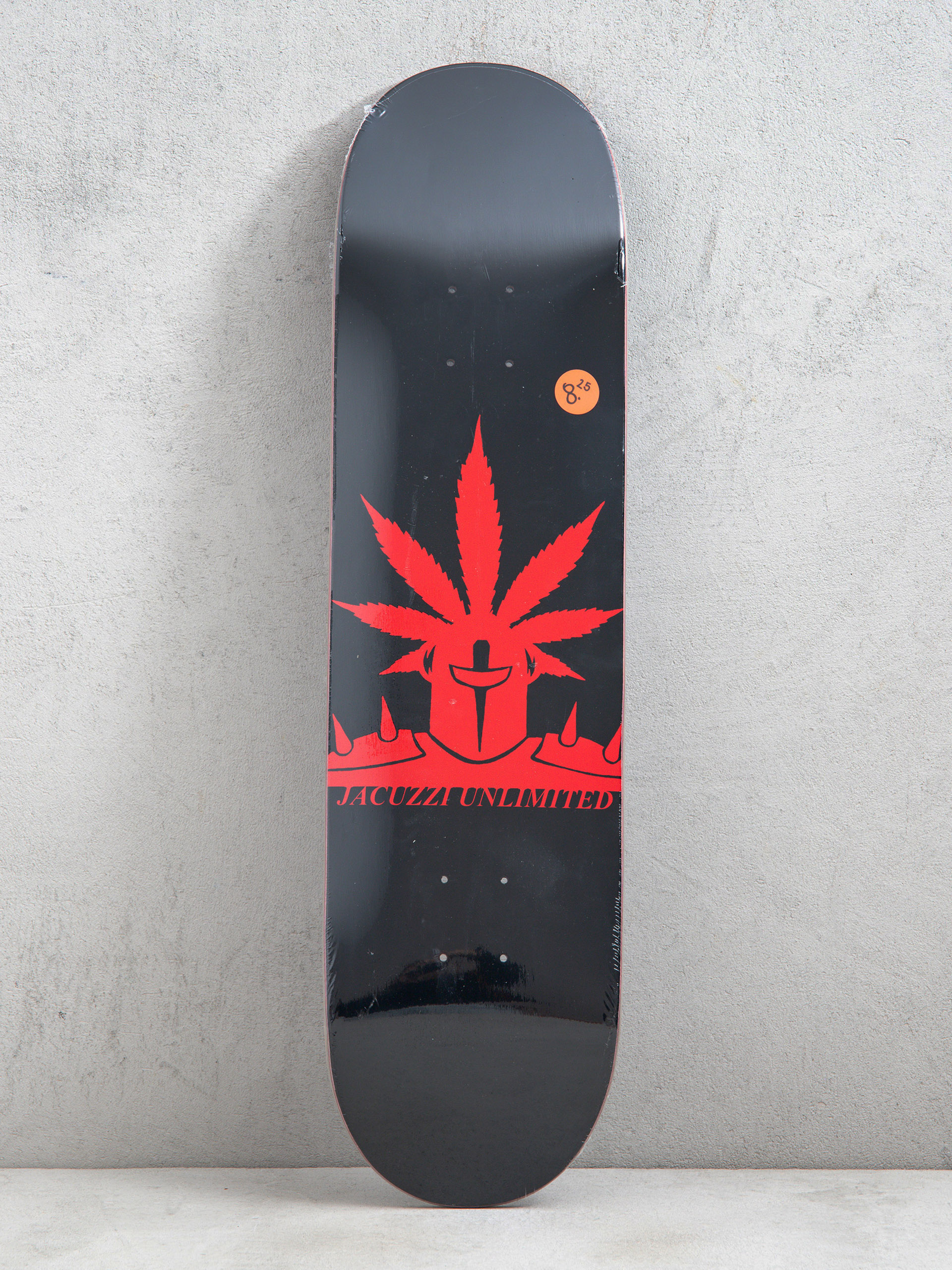 Jacuzzi Weedstar Deck