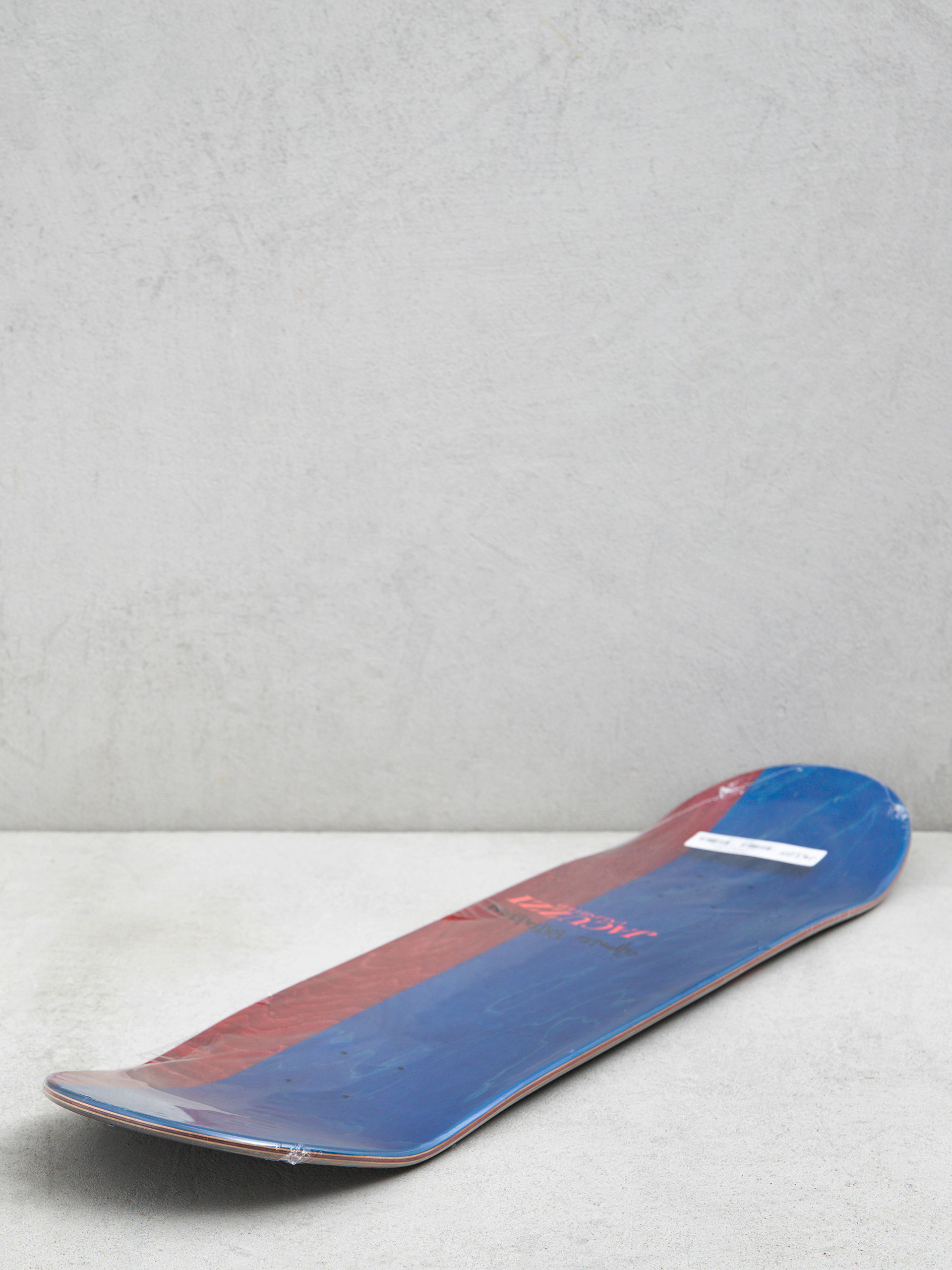 Jacuzzi Weedstar Deck (black/red)