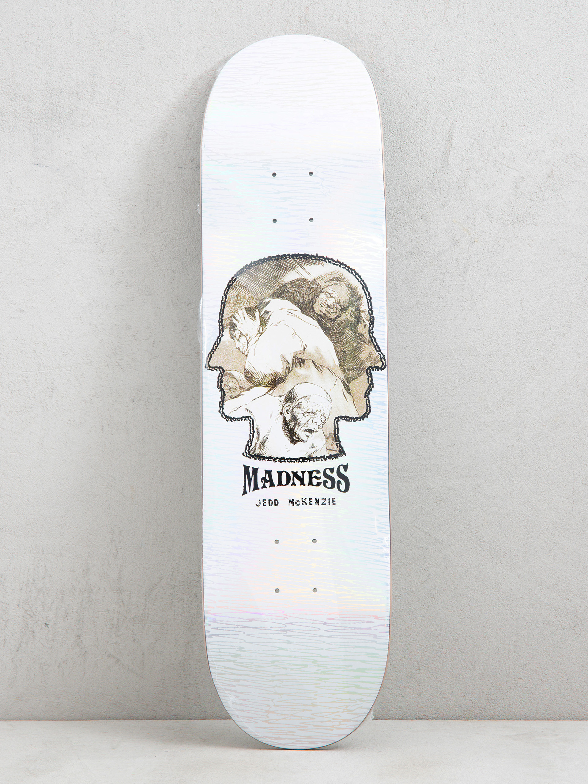 Madness New Pro Demons Deck