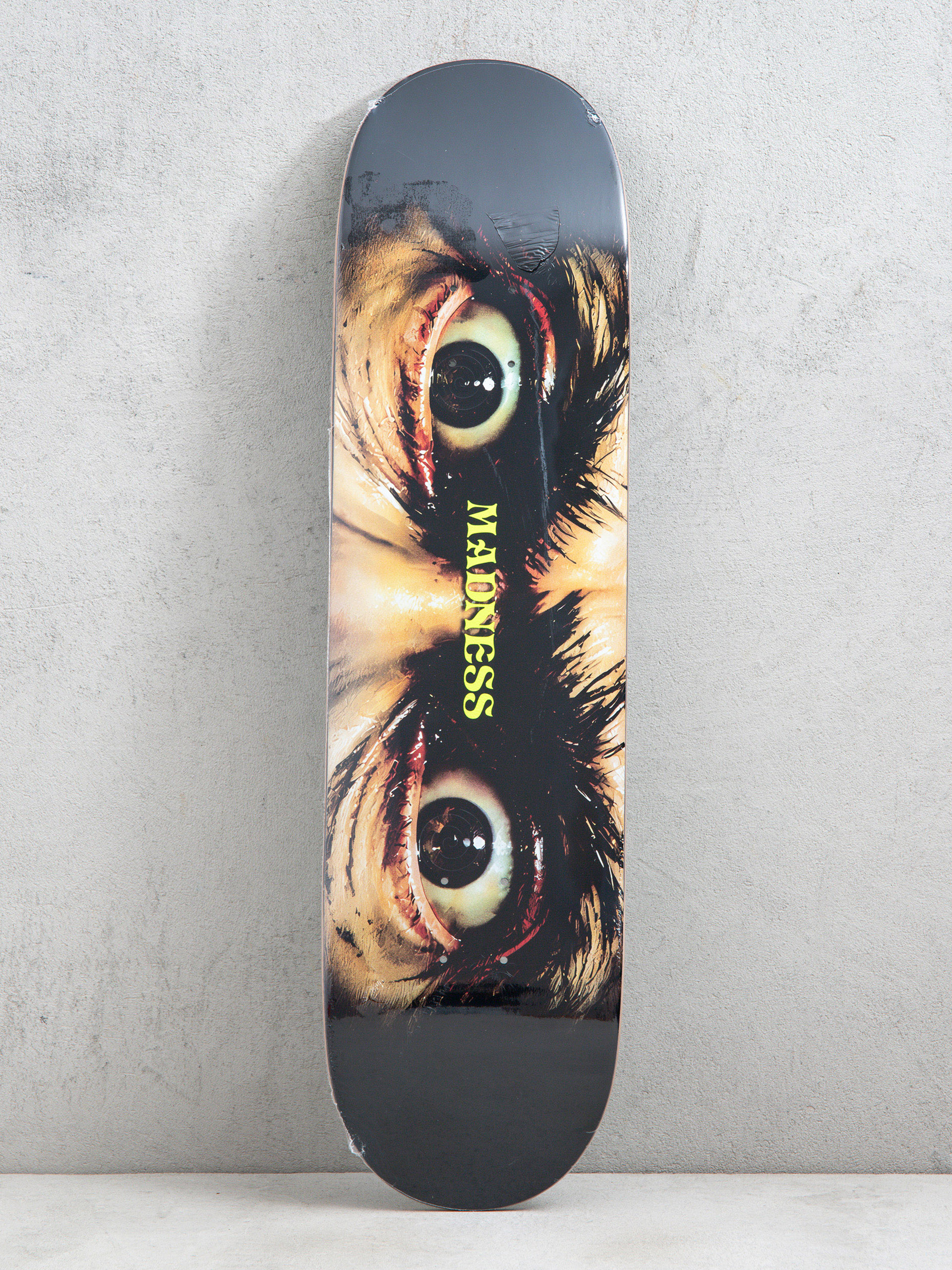 Madness Eyes Deck (black)