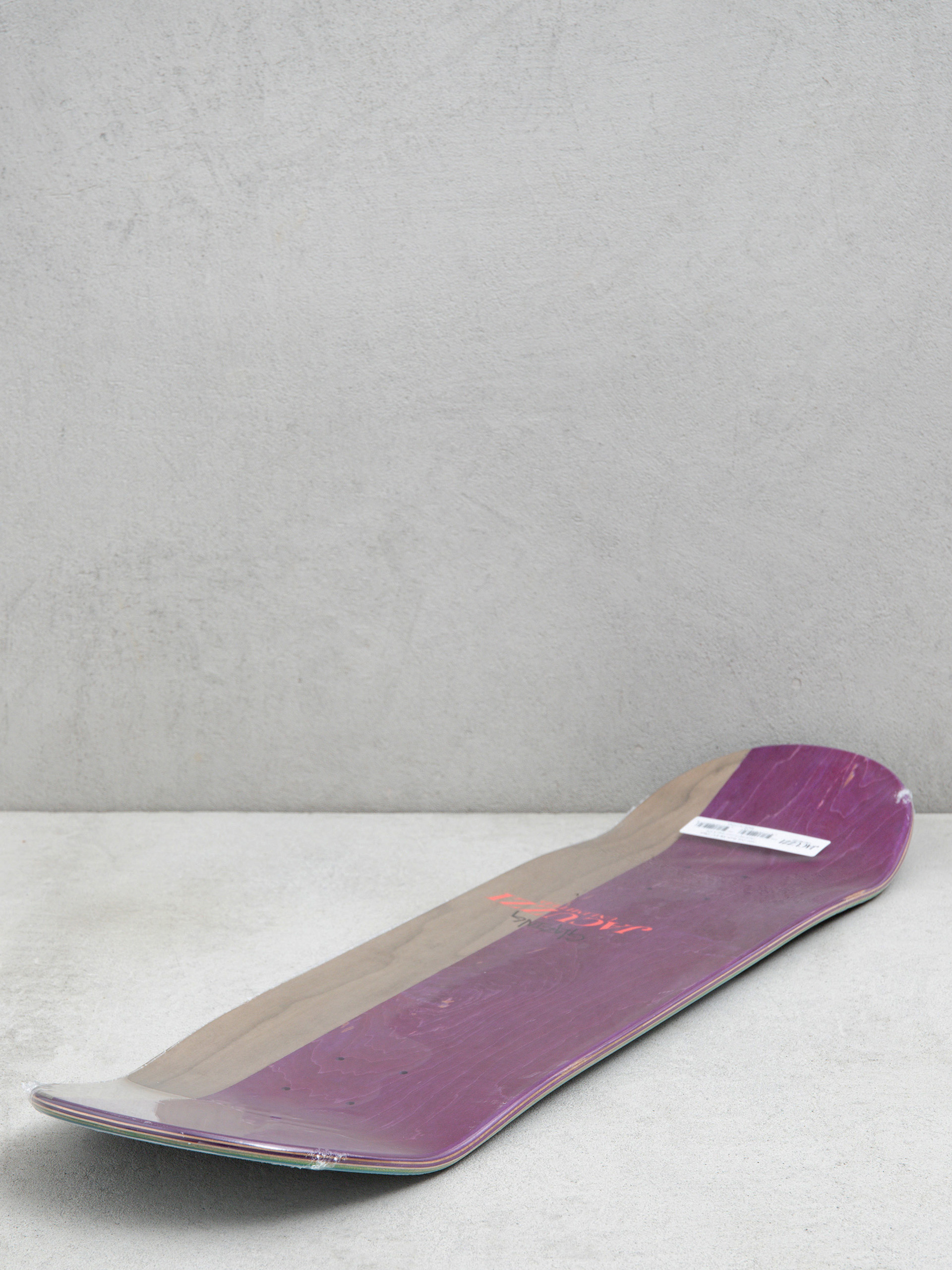 Jacuzzi John Dilo Suck Me Deck (cool grey)
