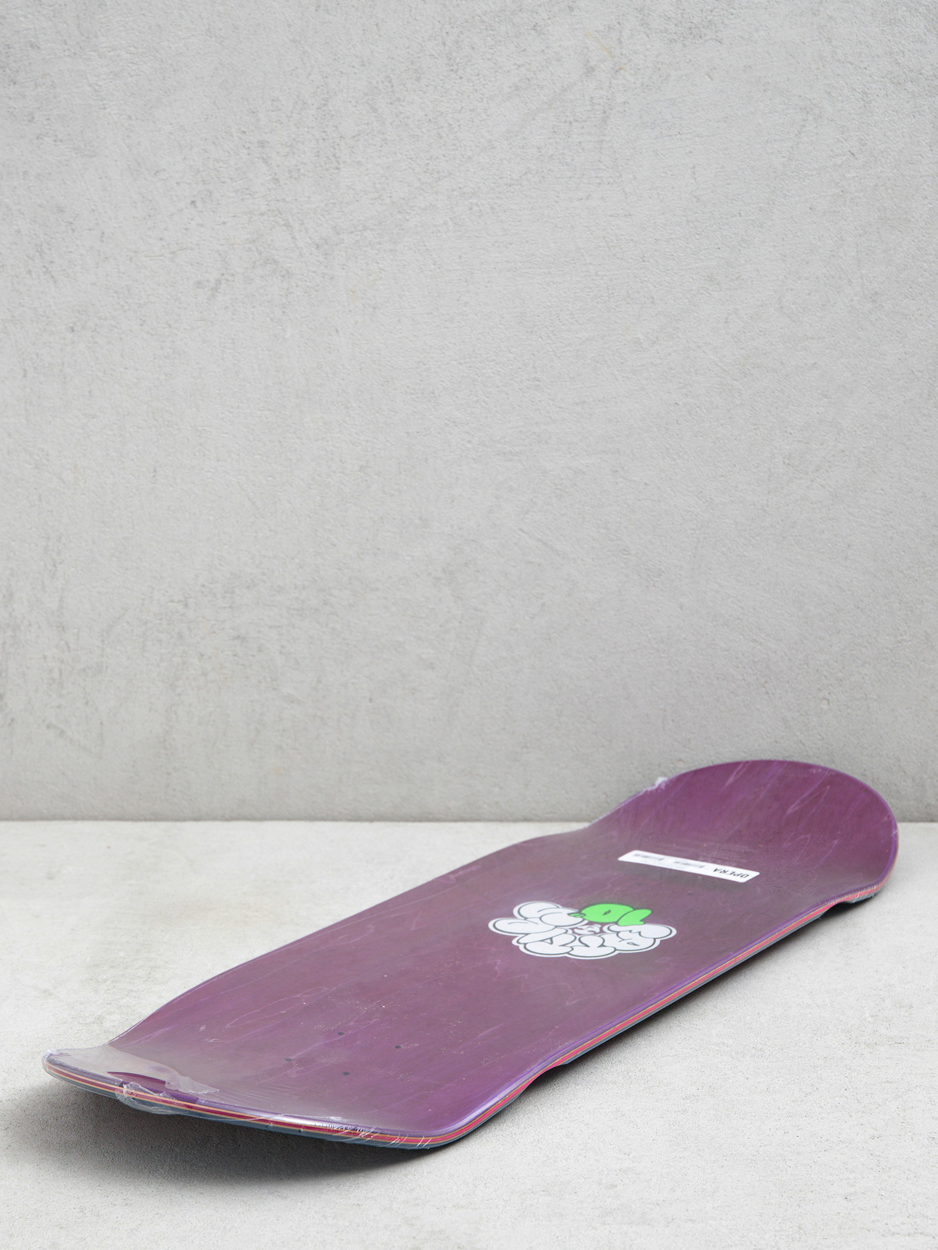 Opera Fatties Rgb Mask Deck (purple/blue)