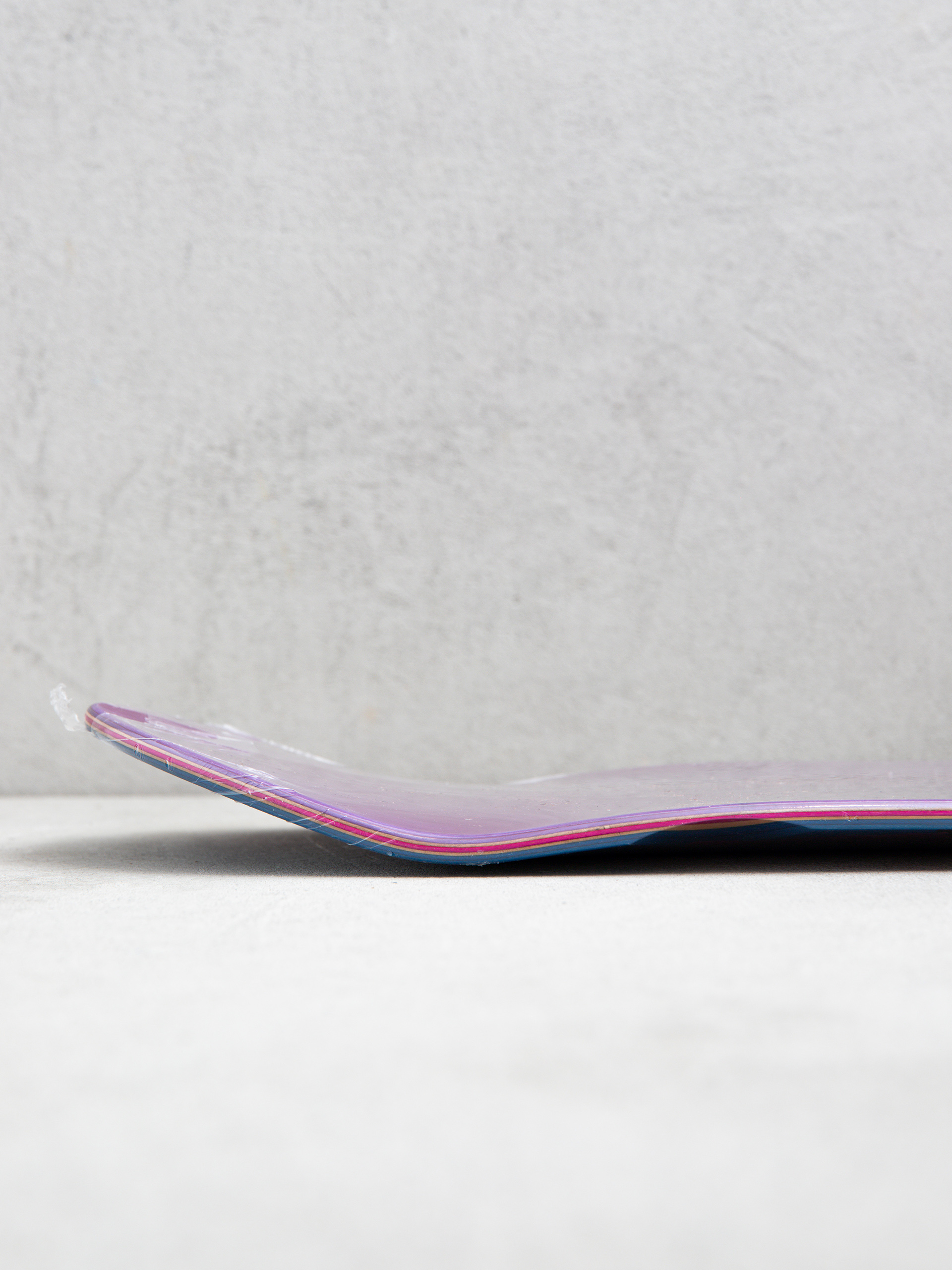 Opera Fatties Rgb Mask Deck (purple/blue)