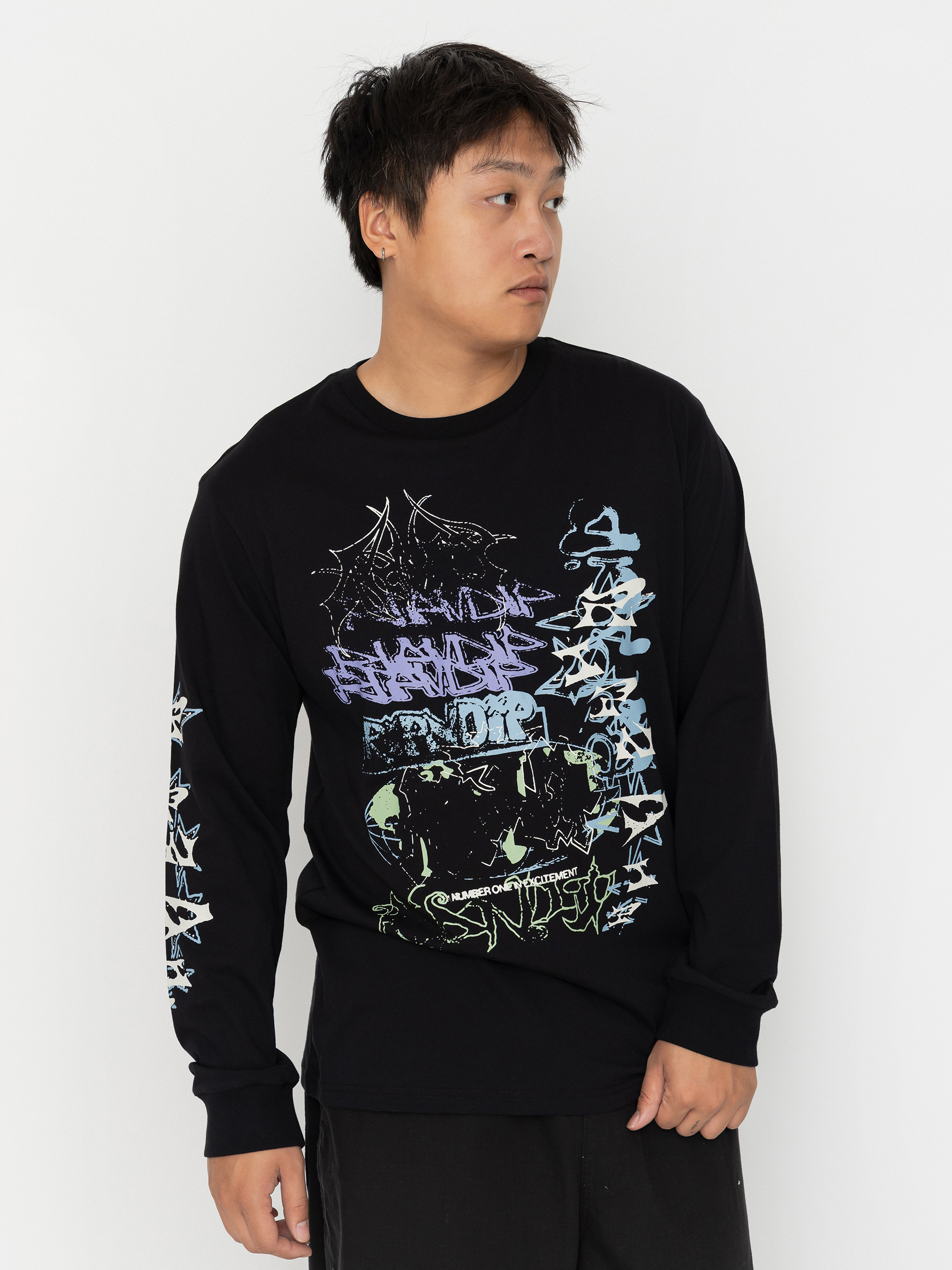 RipNDip World Wide Madness Longsleeve