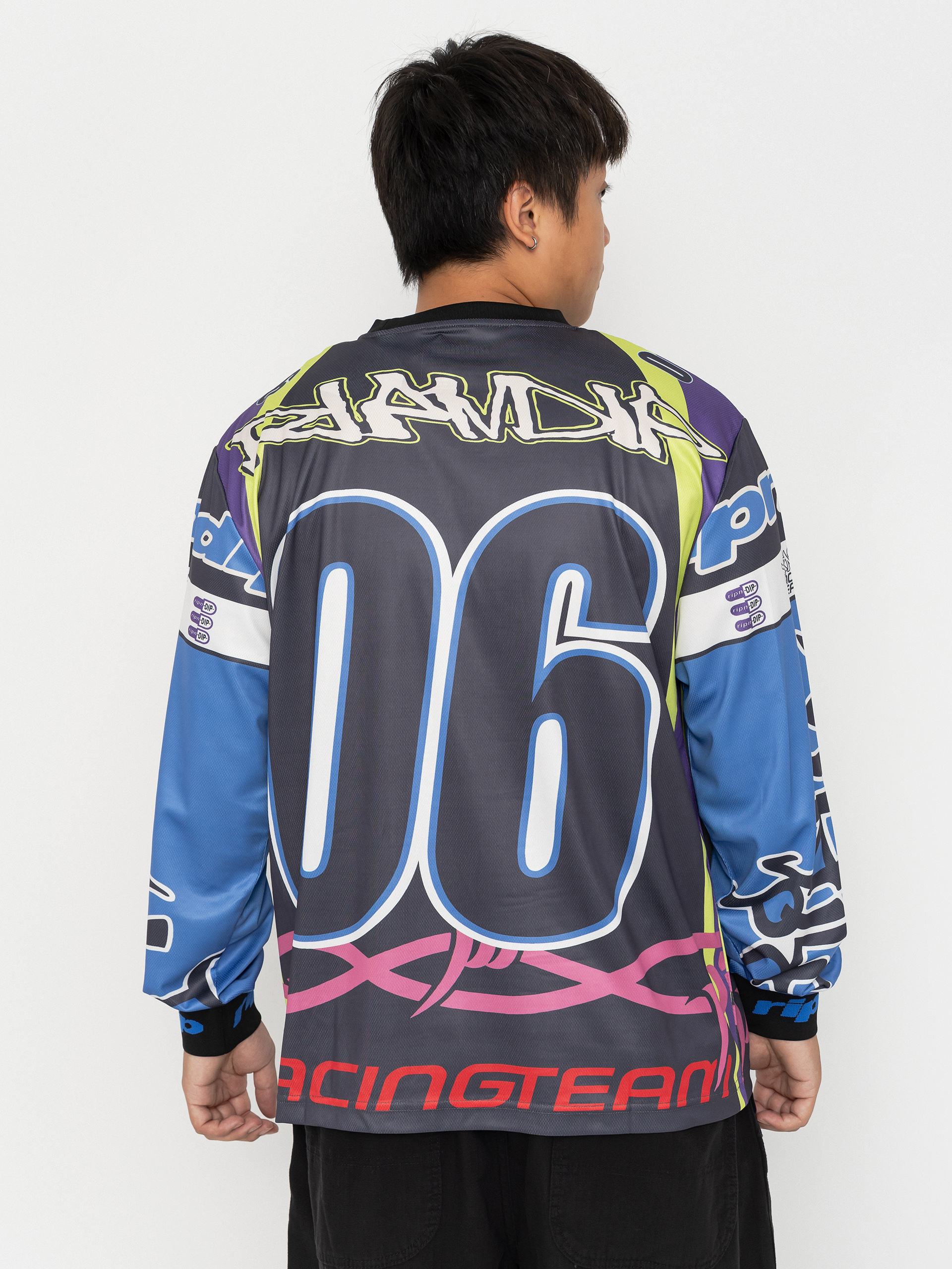 RipNDip All Star Jersey T-Shirt (multi)