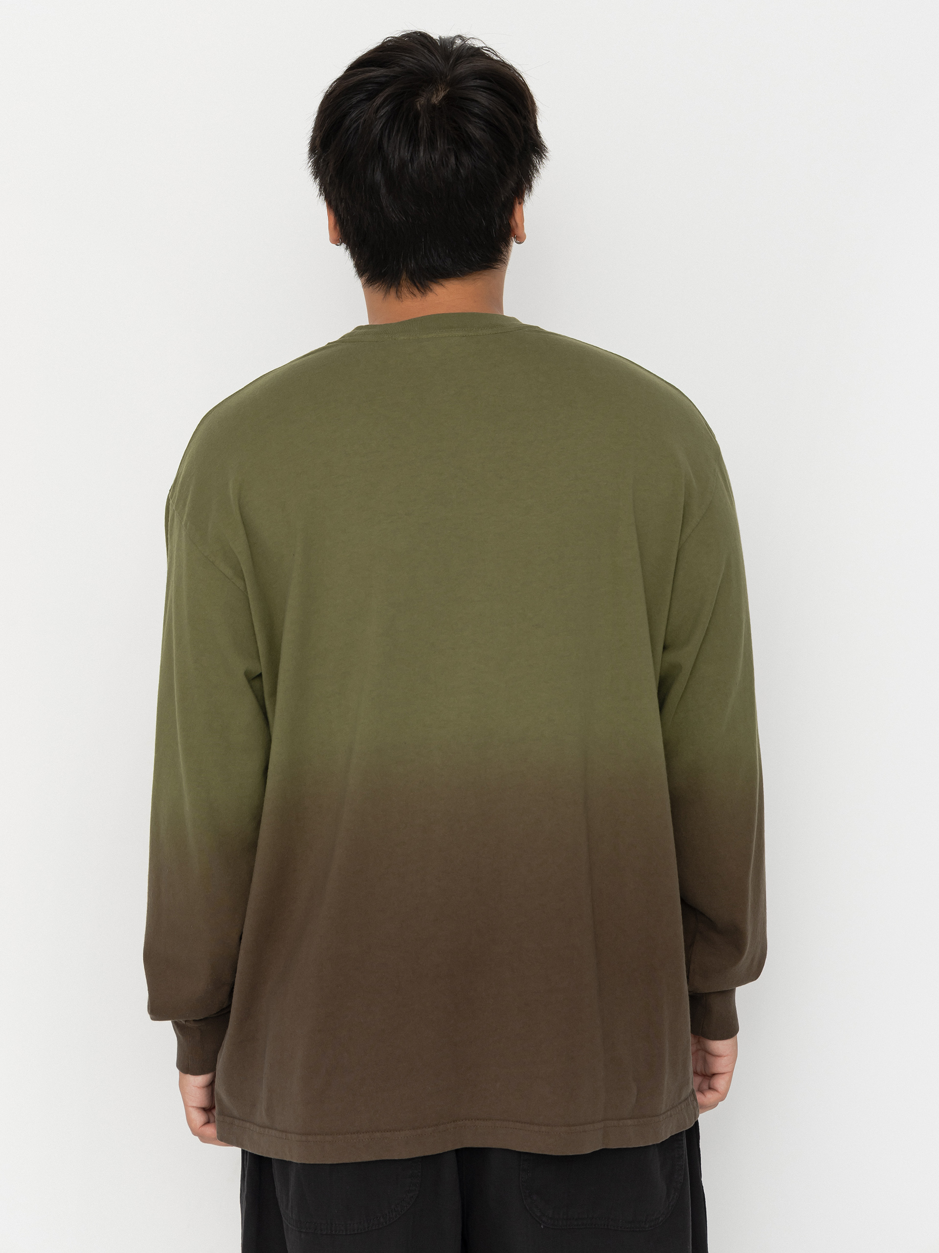 Vans Bthom Sun Longsleeve (green balsam)