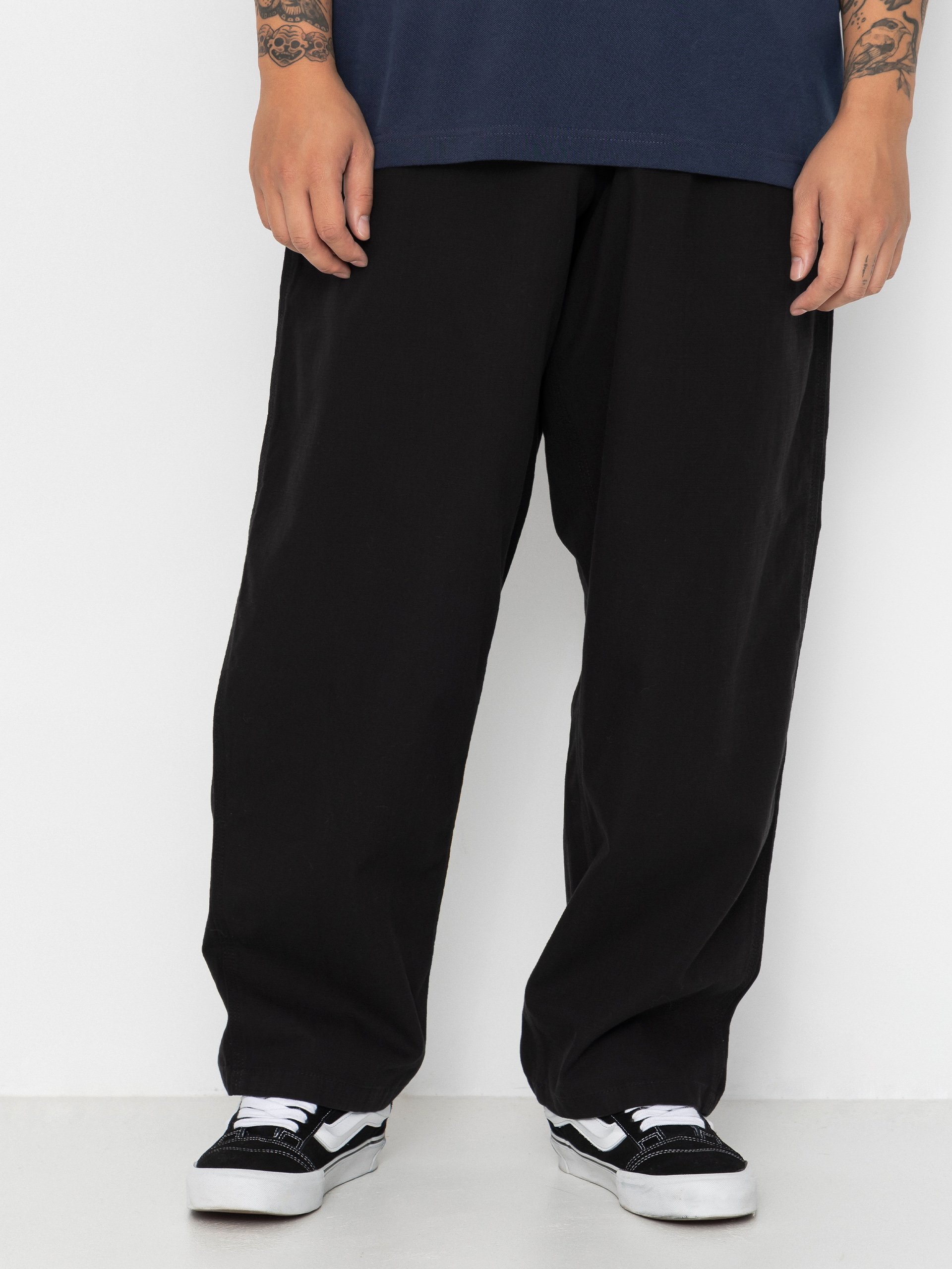 Vans Addison Barrel Pants (black)