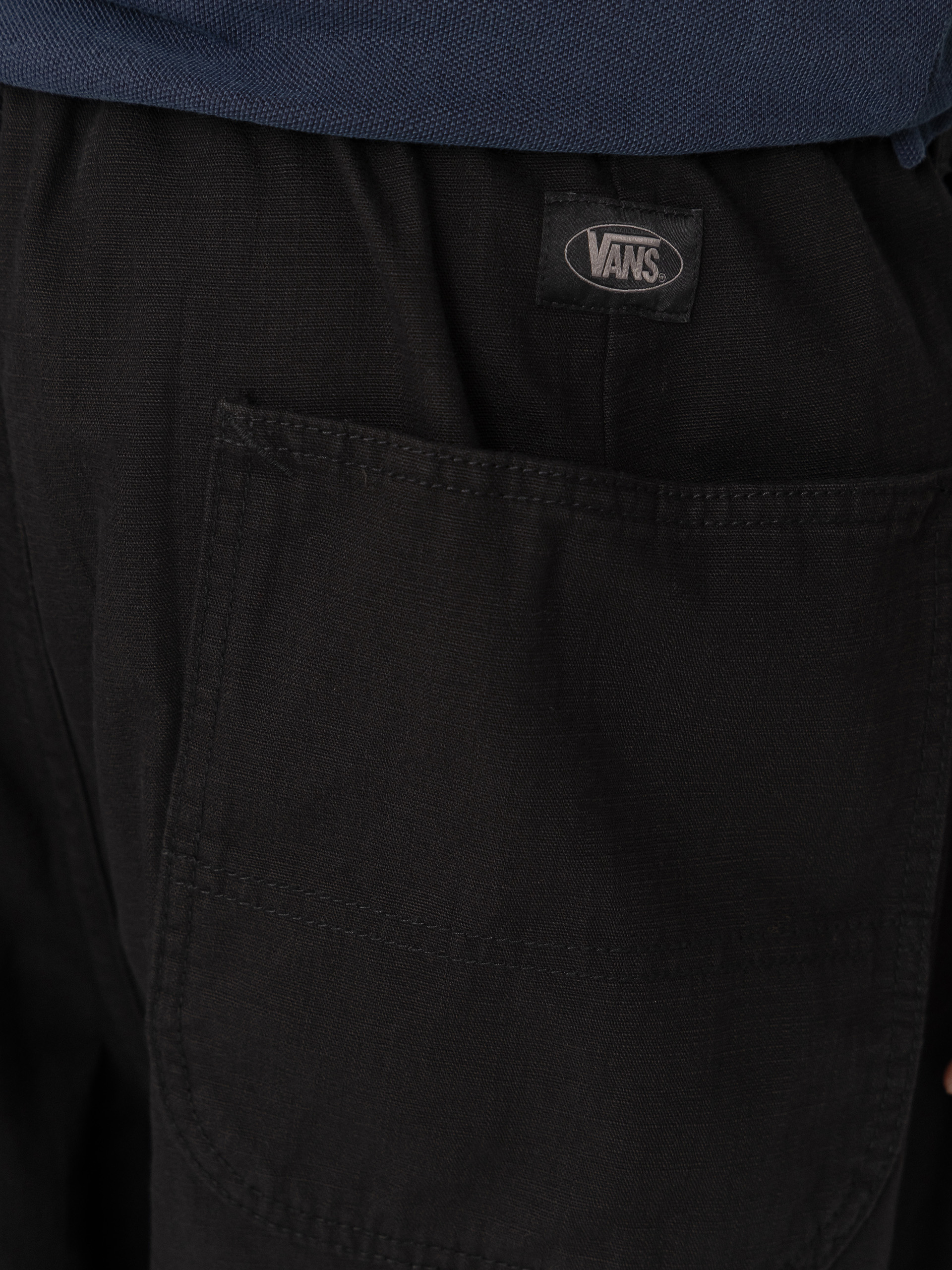 Vans Addison Barrel Pants (black)