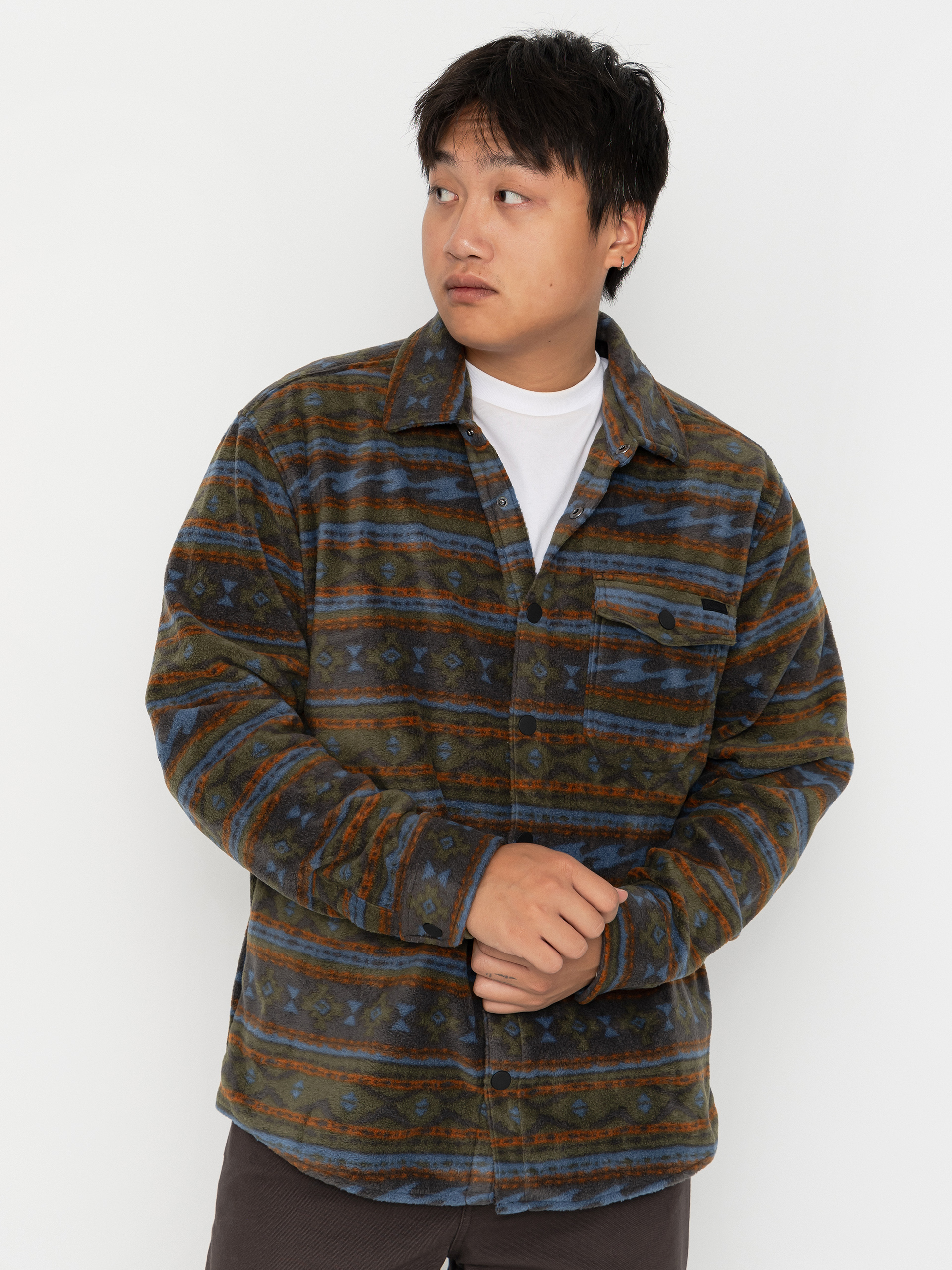 Billabong Shirt Furnace Polar (raven)