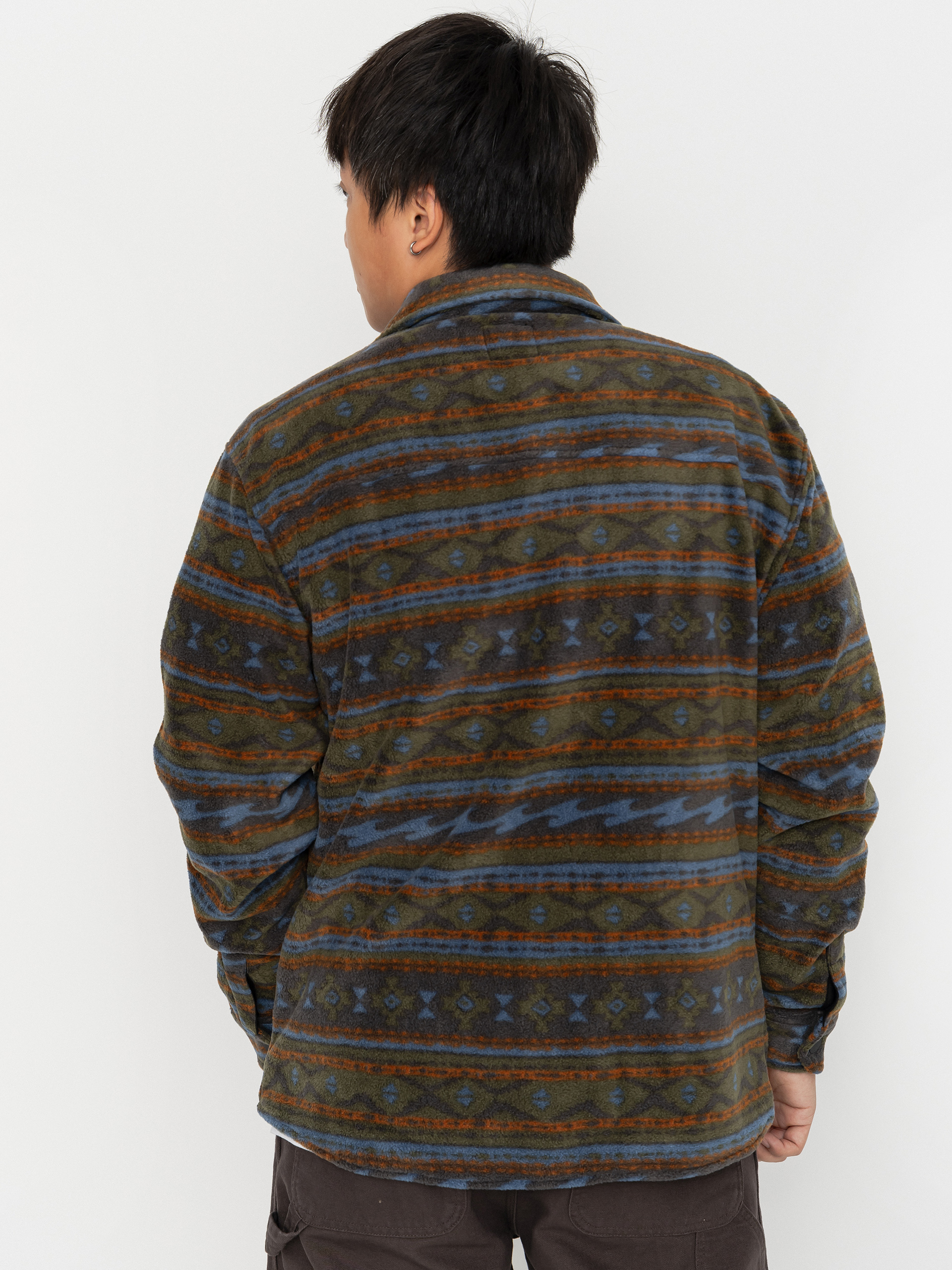 Billabong Hemd Furnace Polar (raven)
