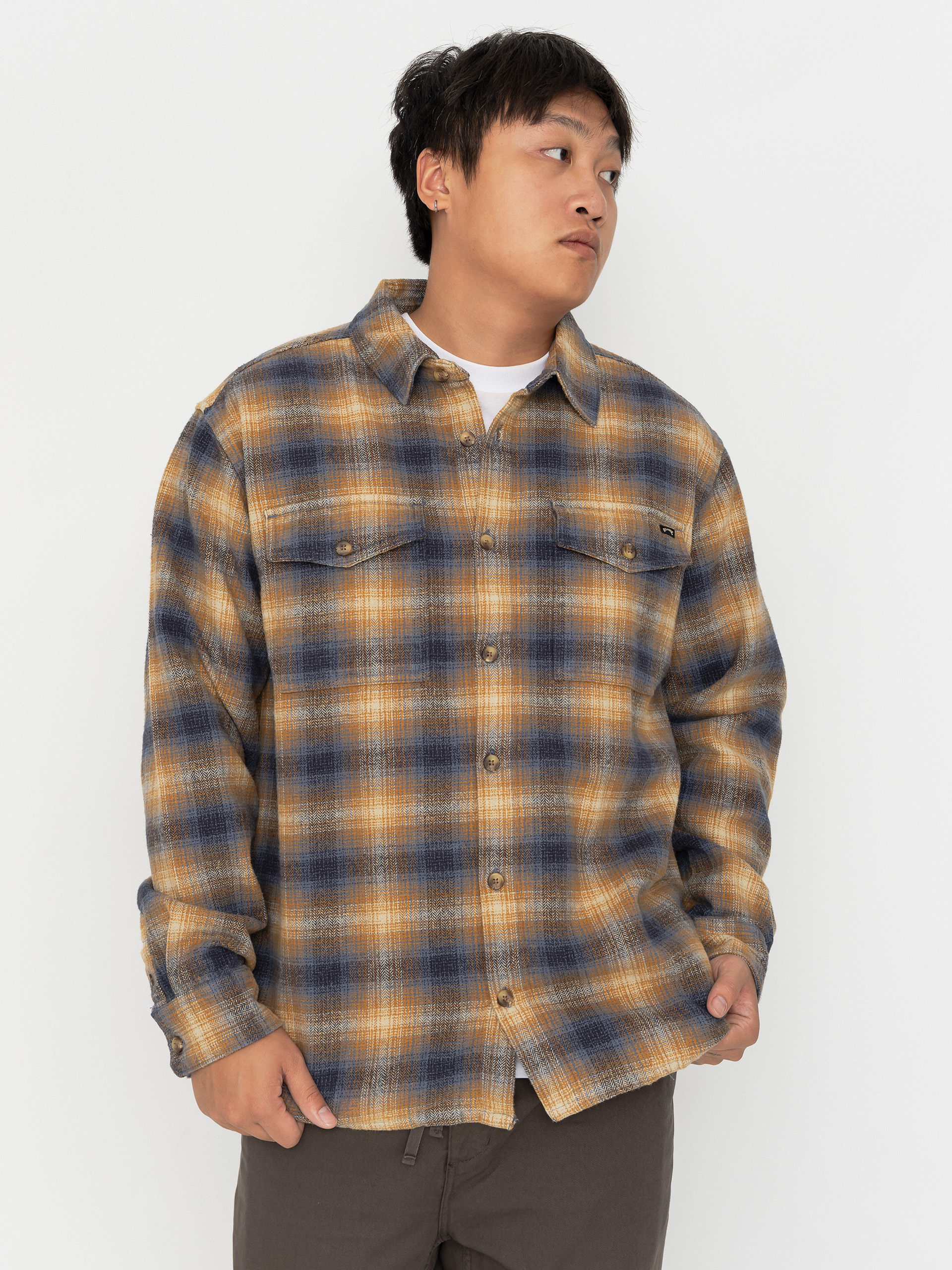 Billabong Ventura Overshirt Hemd