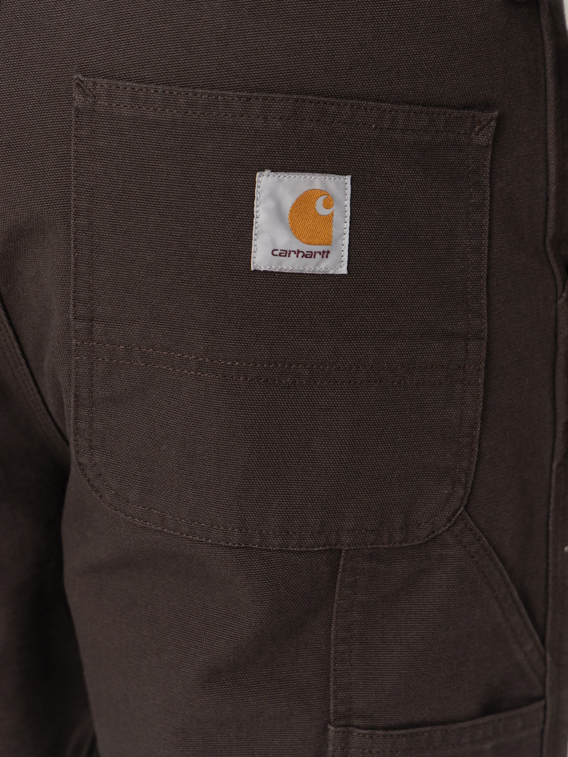 Carhartt WIP Single Knee Pants (tobacco/rinsed)