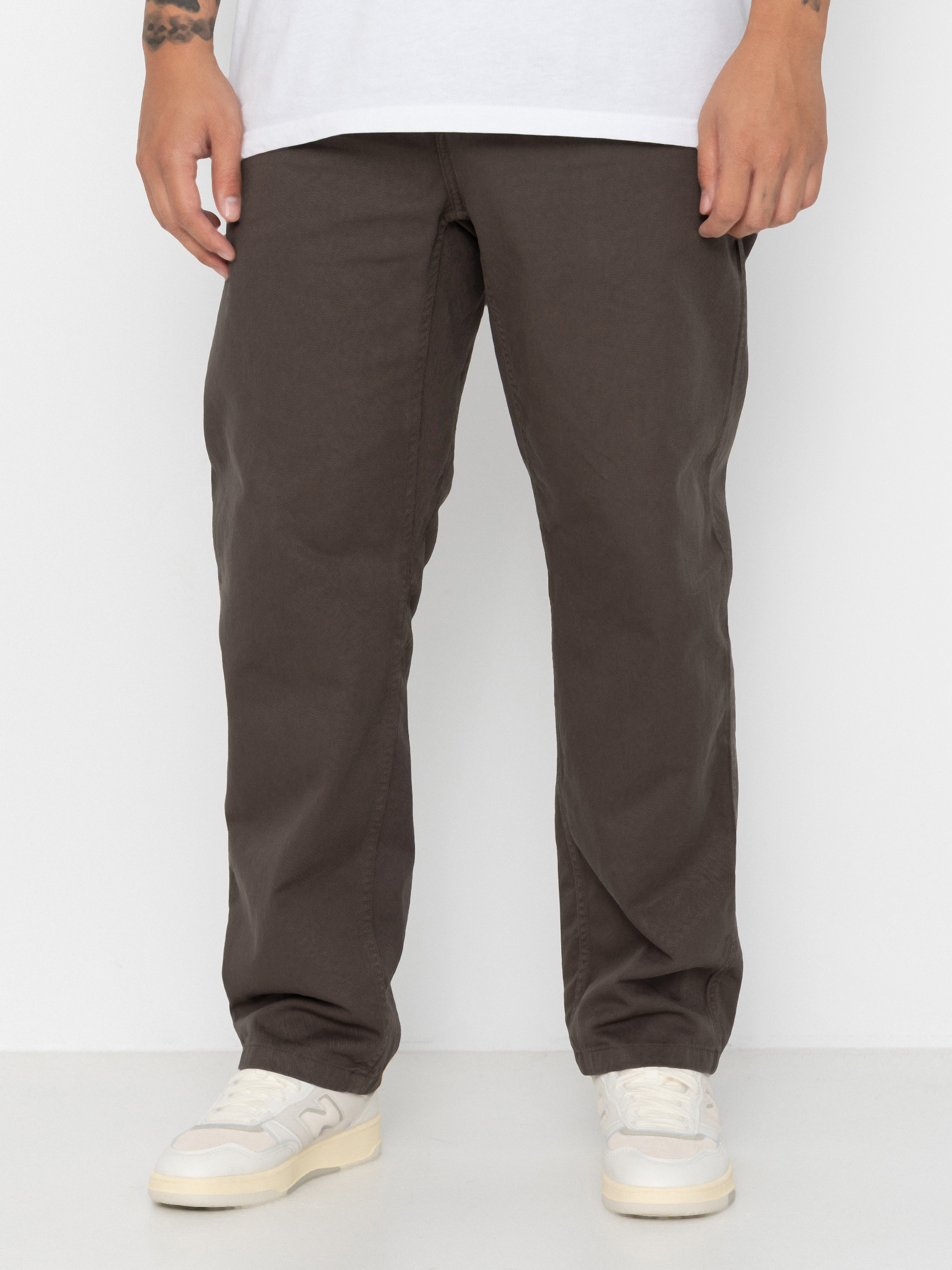 Carhartt WIP Flint Hose (shungite/garment dyed)