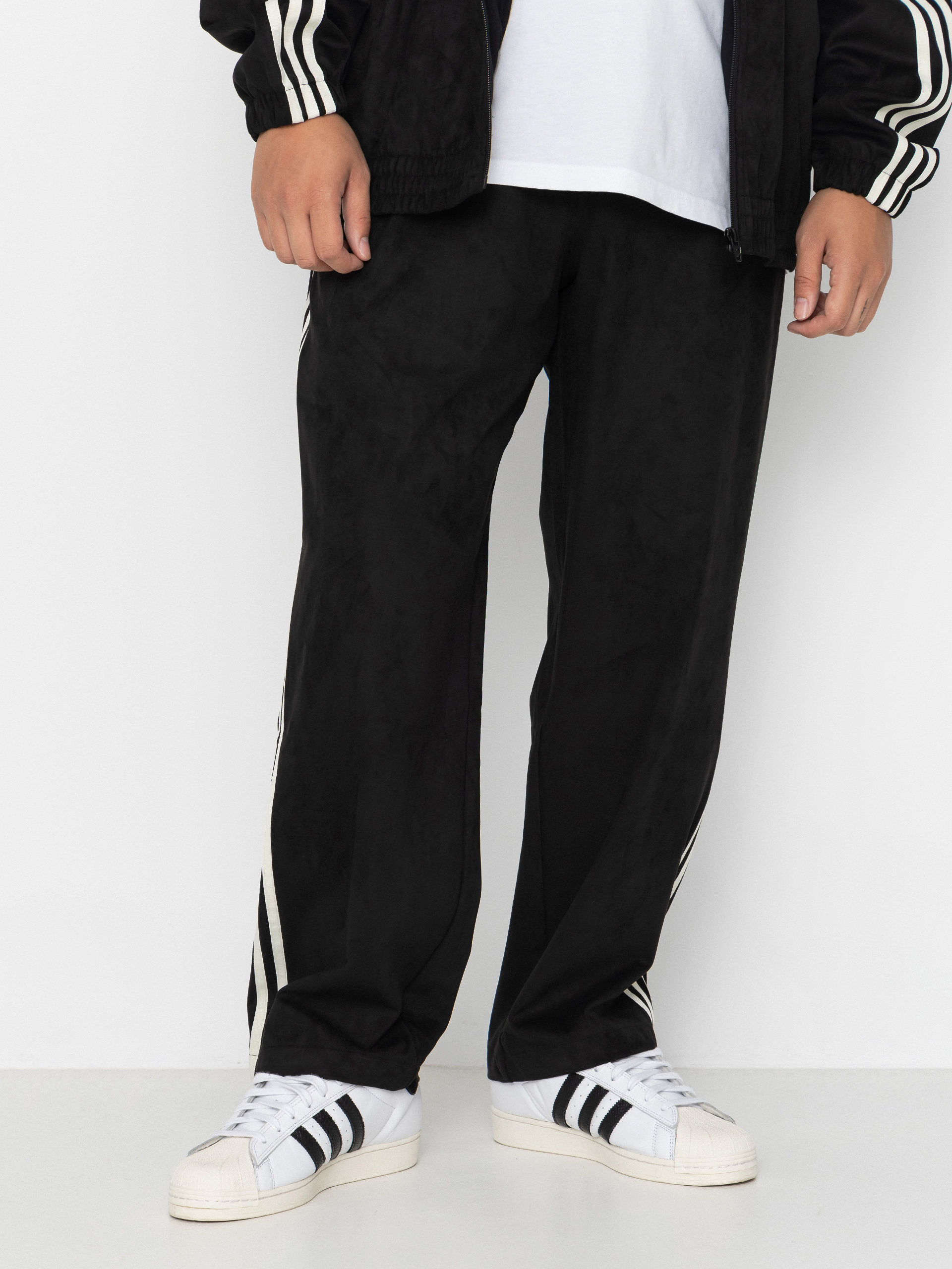 adidas Vintage Superfire Hose (black/crewht)