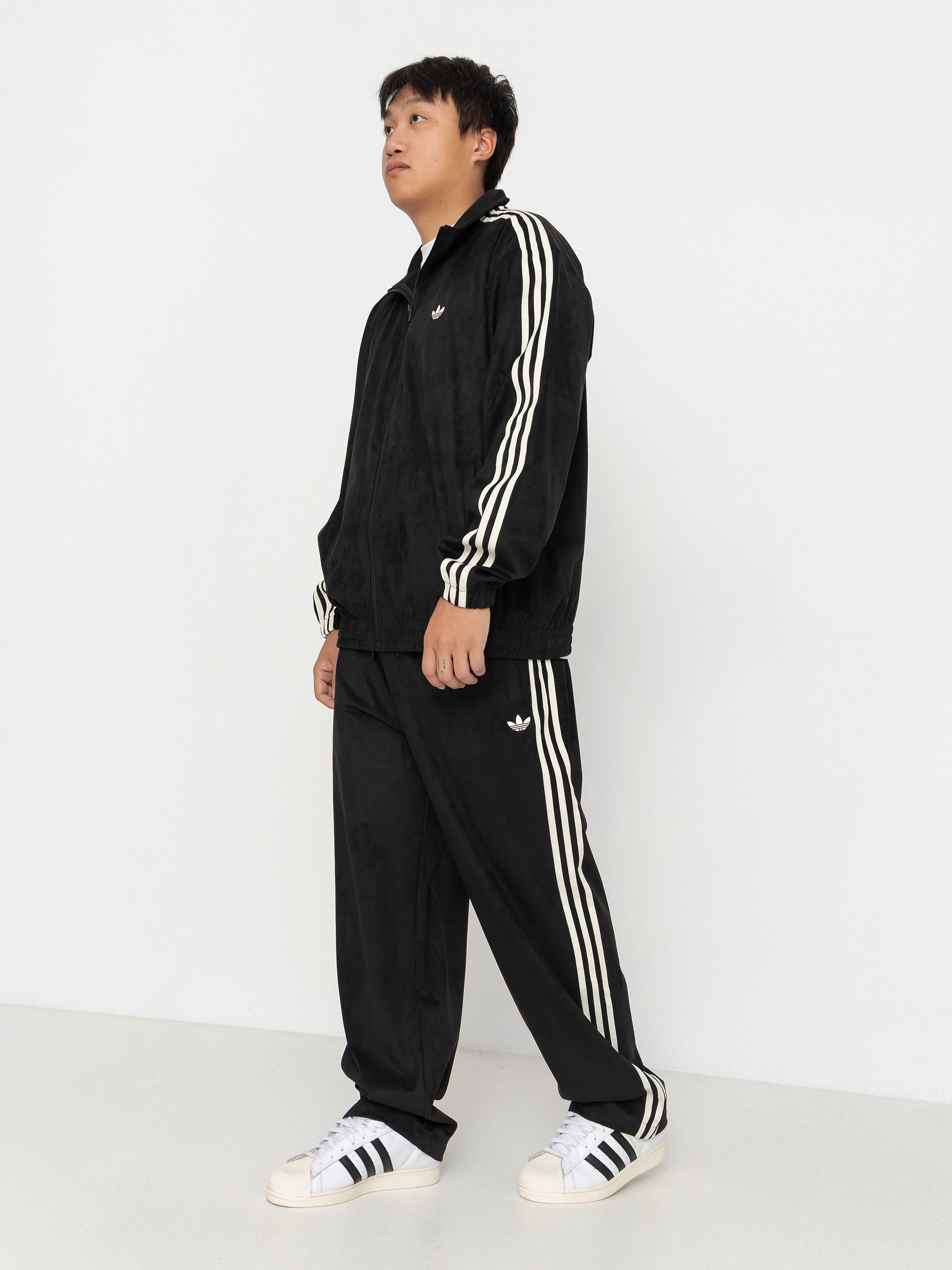 adidas Vintage Superfire Hose (black/crewht)
