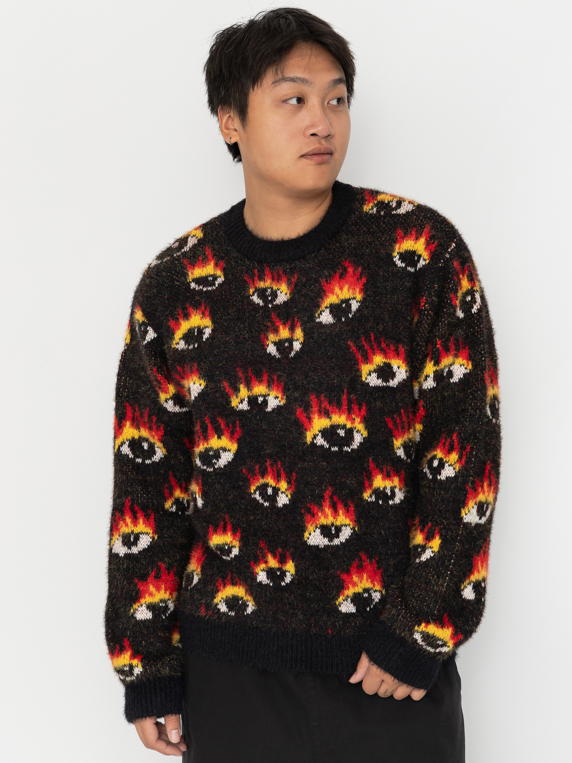 Volcom Fa Ozzy Eyes Pulli