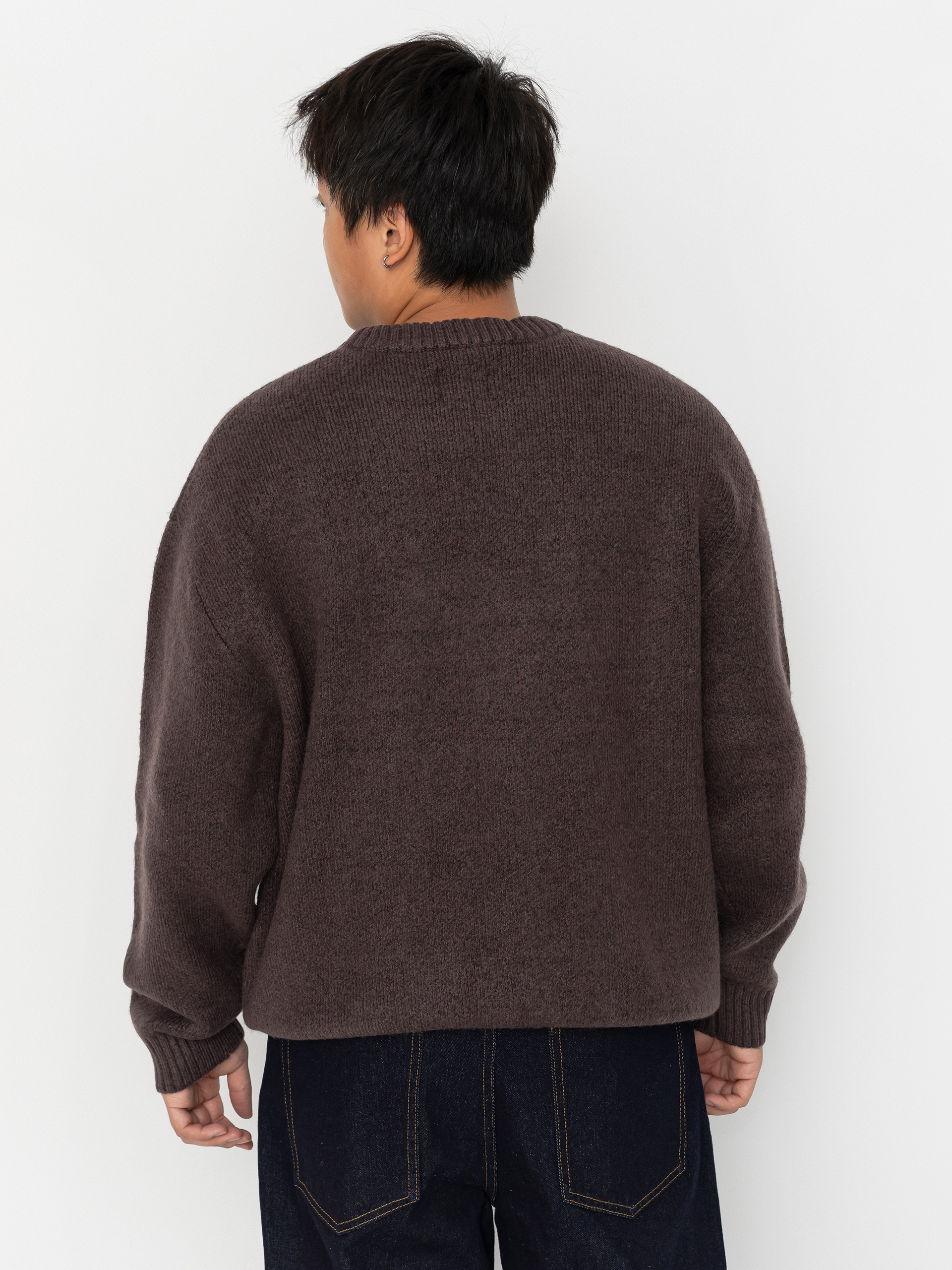 Volcom Fa Ozzy Dolphin Sweater (raisin)