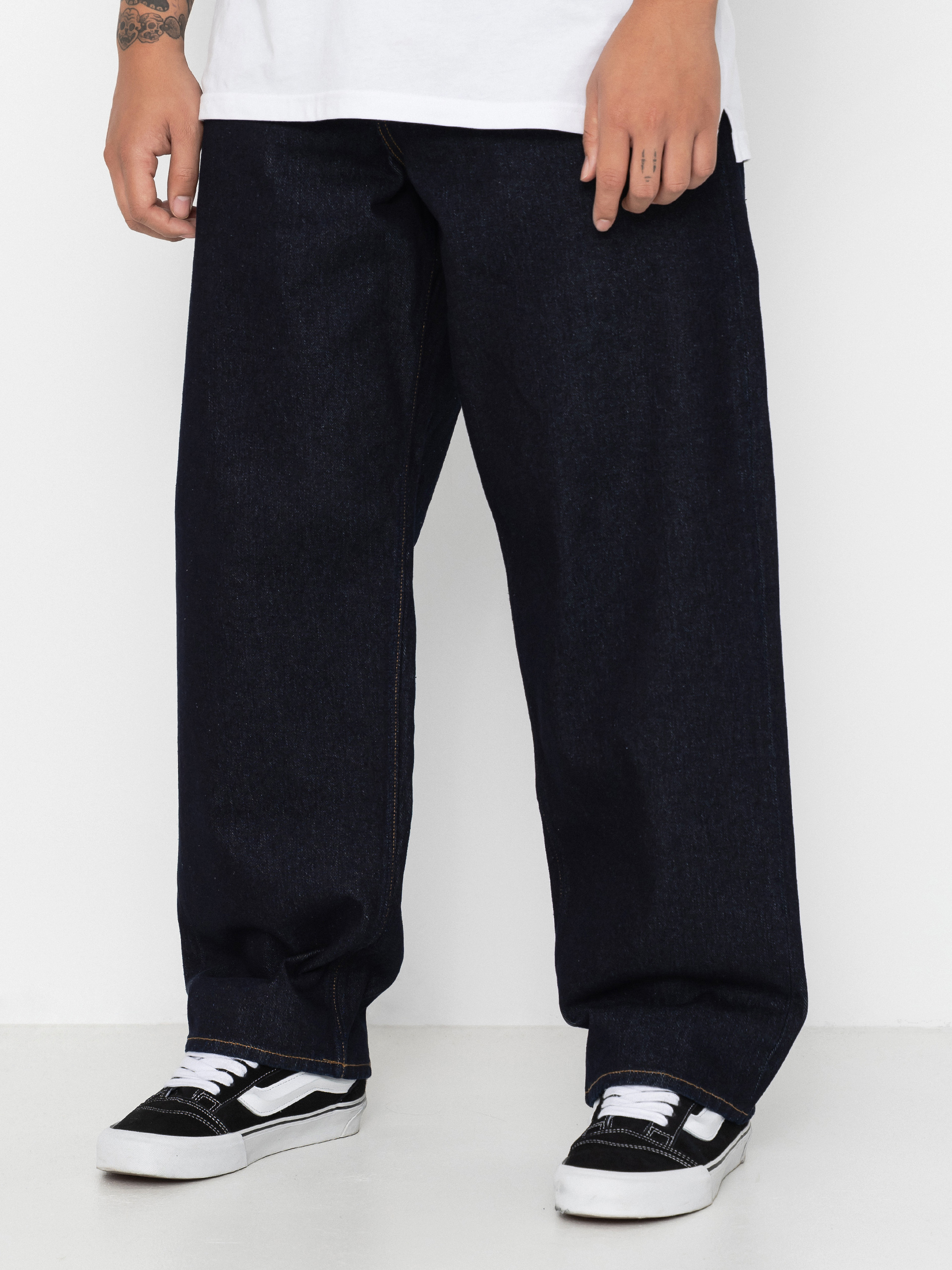 Volcom Billow Denim Pants (raw)