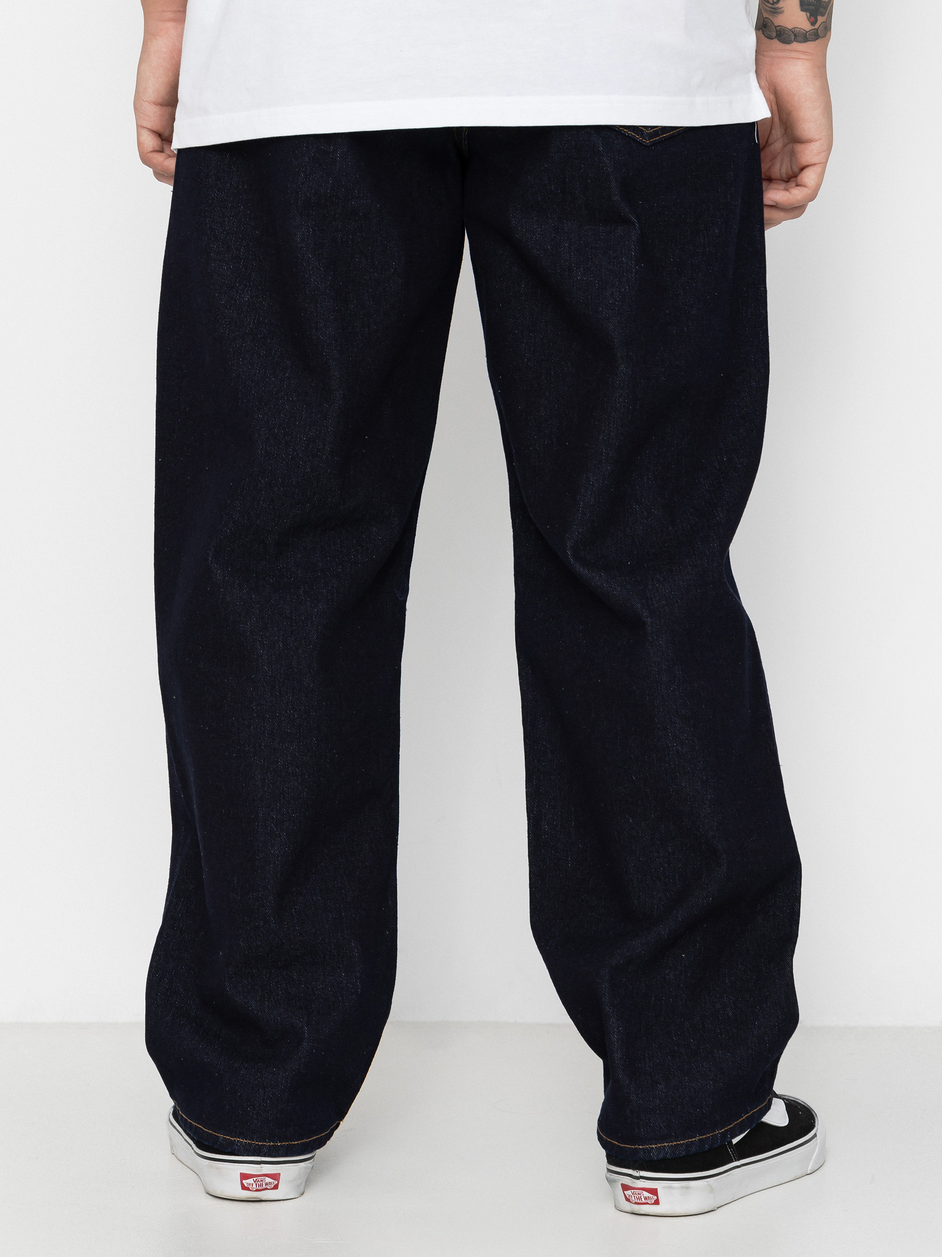 Volcom Billow Denim Hose (raw)