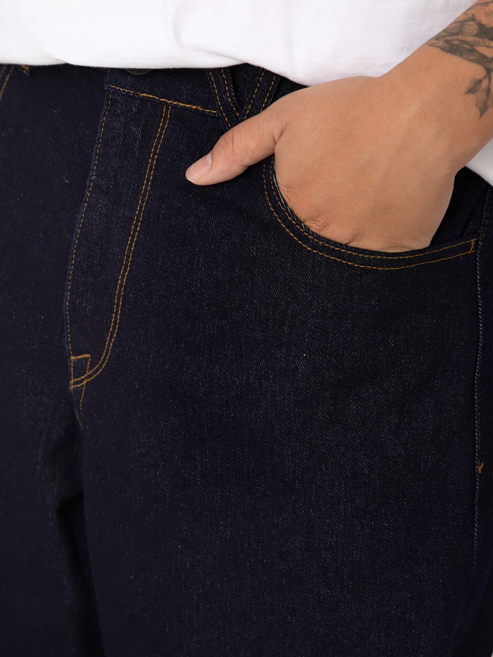 Volcom Billow Denim Hose (raw)