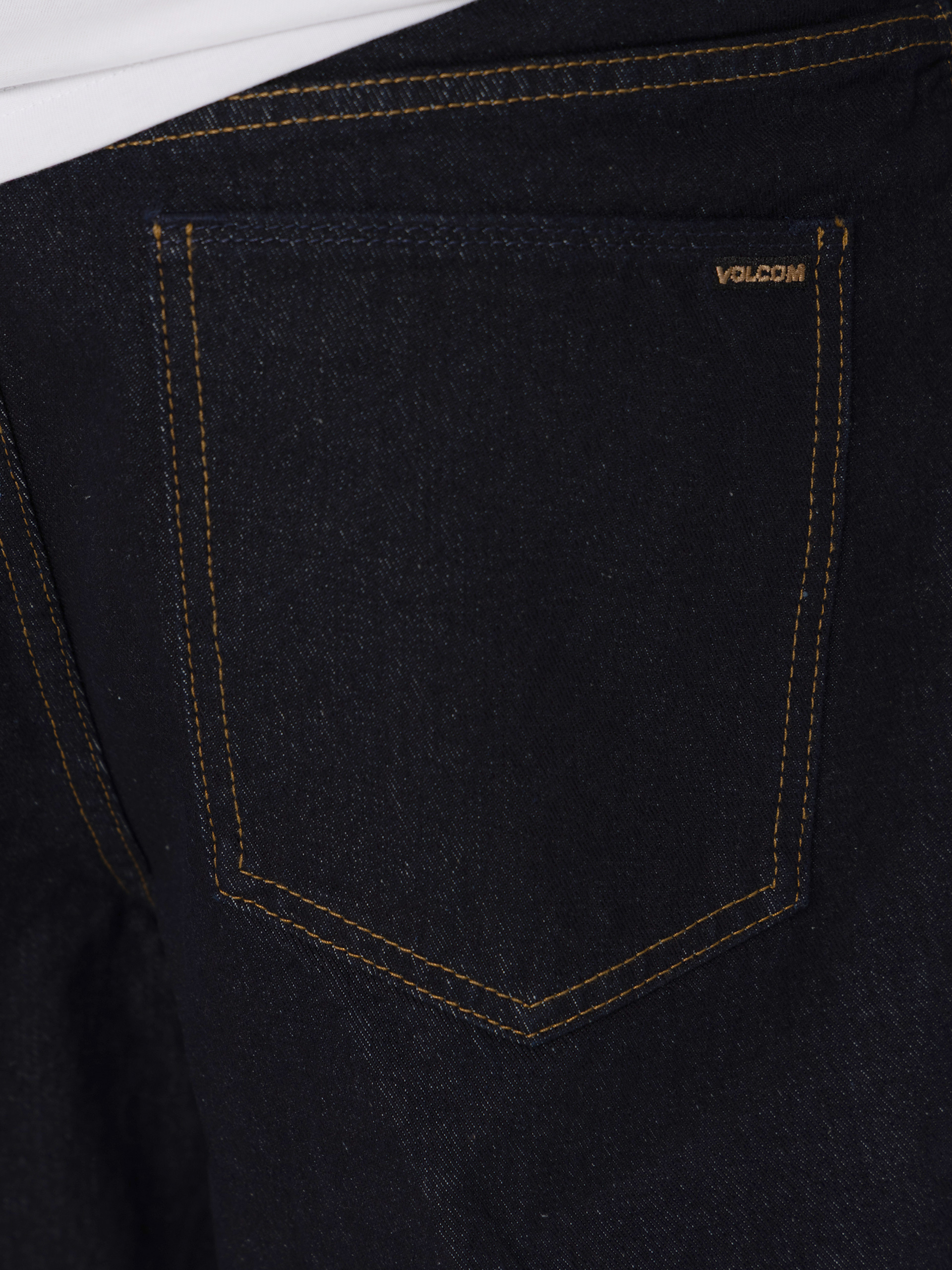 Volcom Billow Denim Hose (raw)