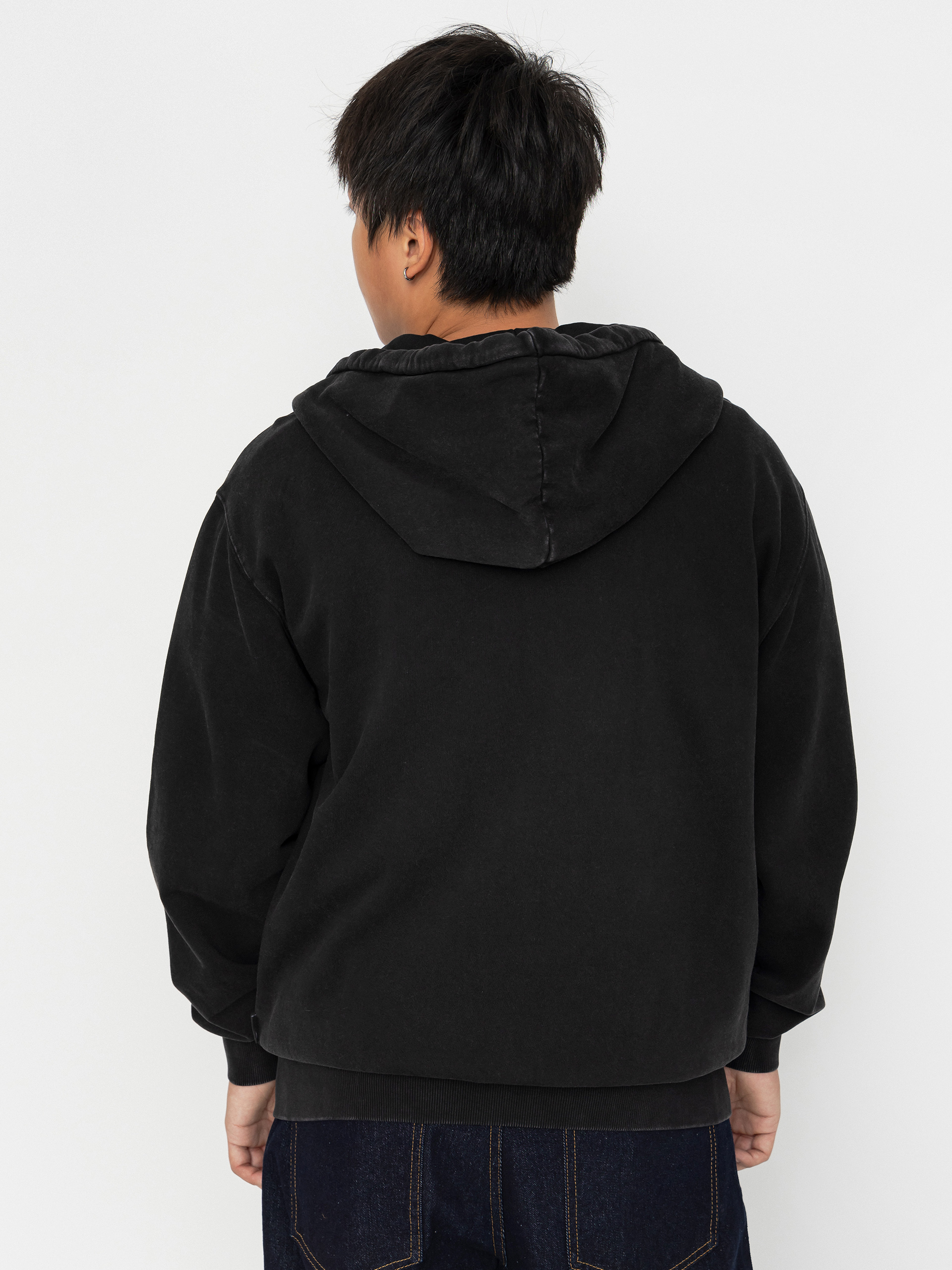 Volcom Hoodie Studder ZHD (black)