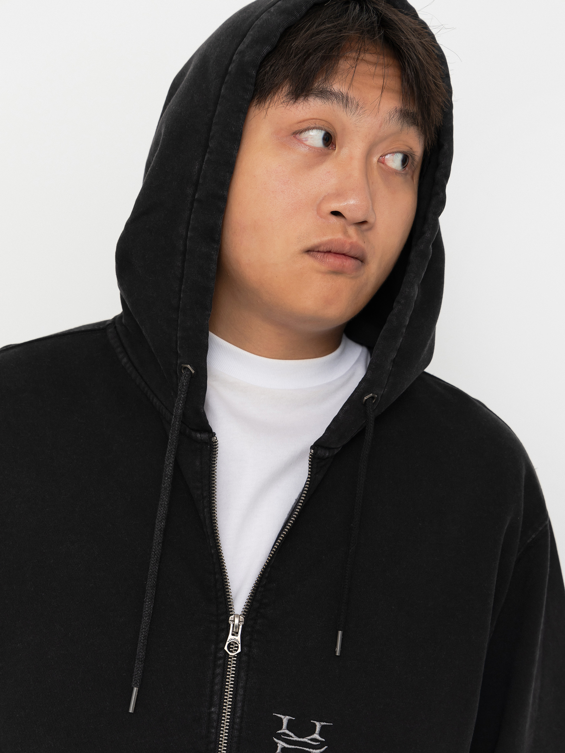 Volcom Hoodie Studder ZHD (black)