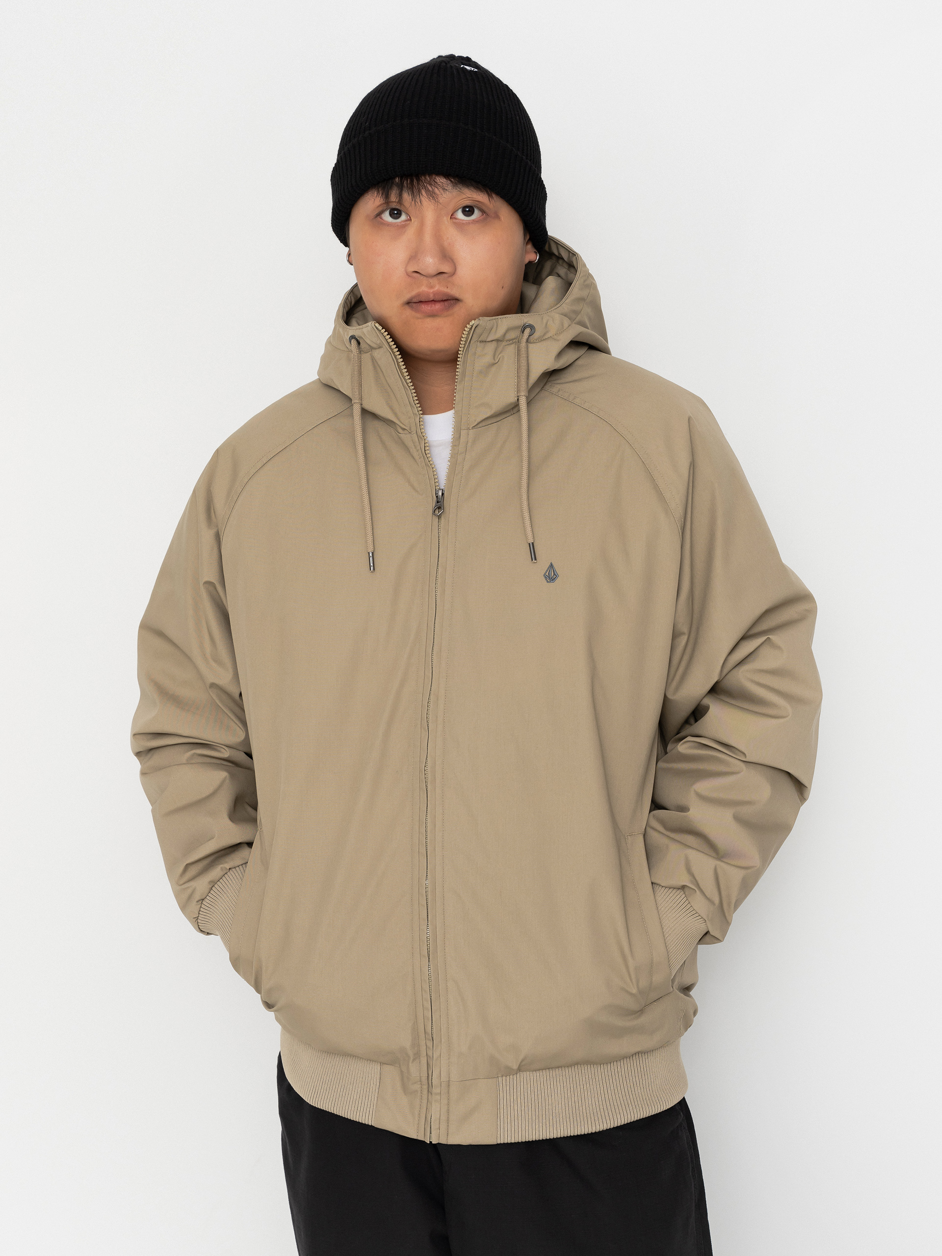 Volcom Hernan 10K Jacket (khaki)