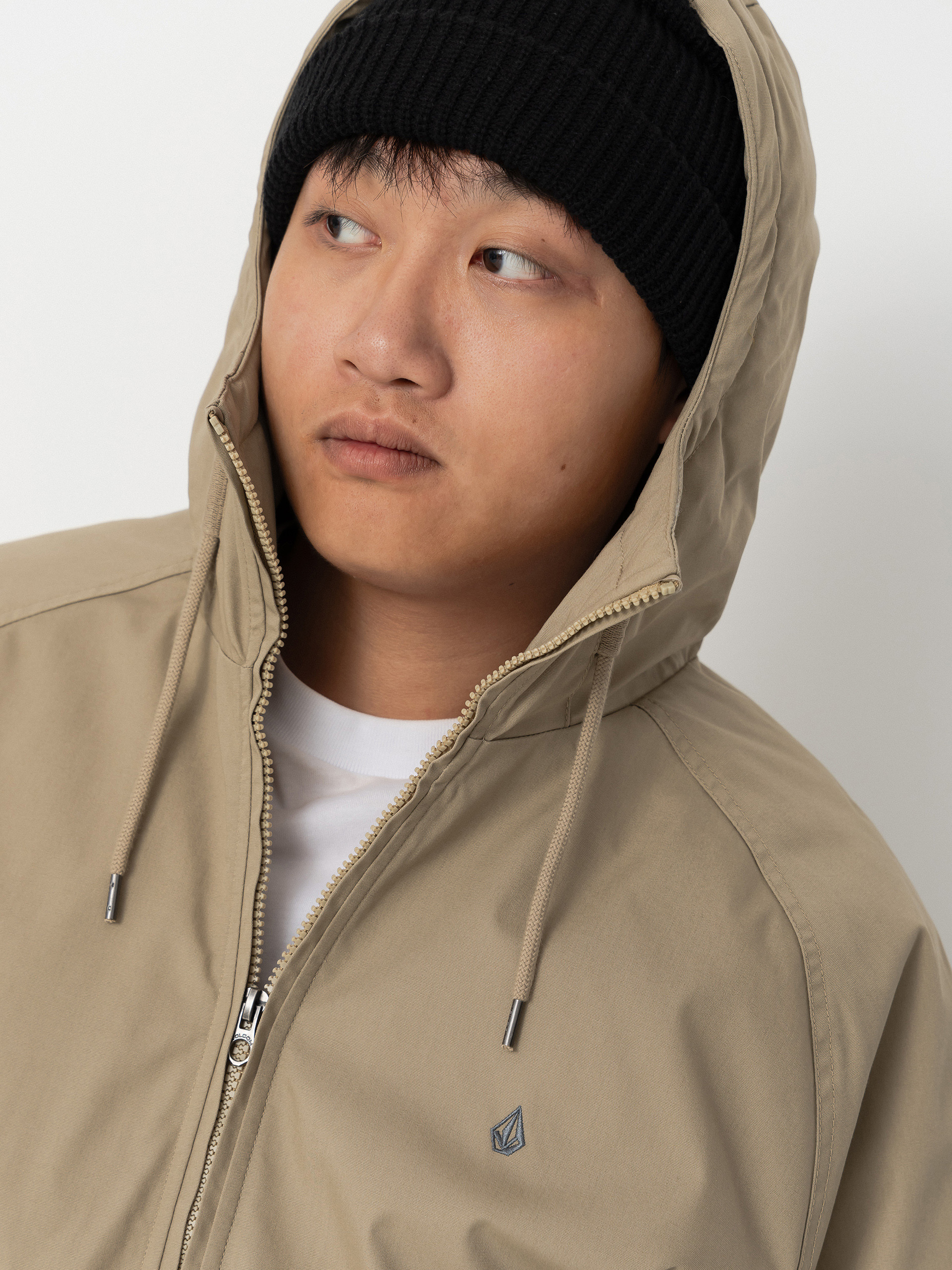 Volcom Hernan 10K Jacke (khaki)