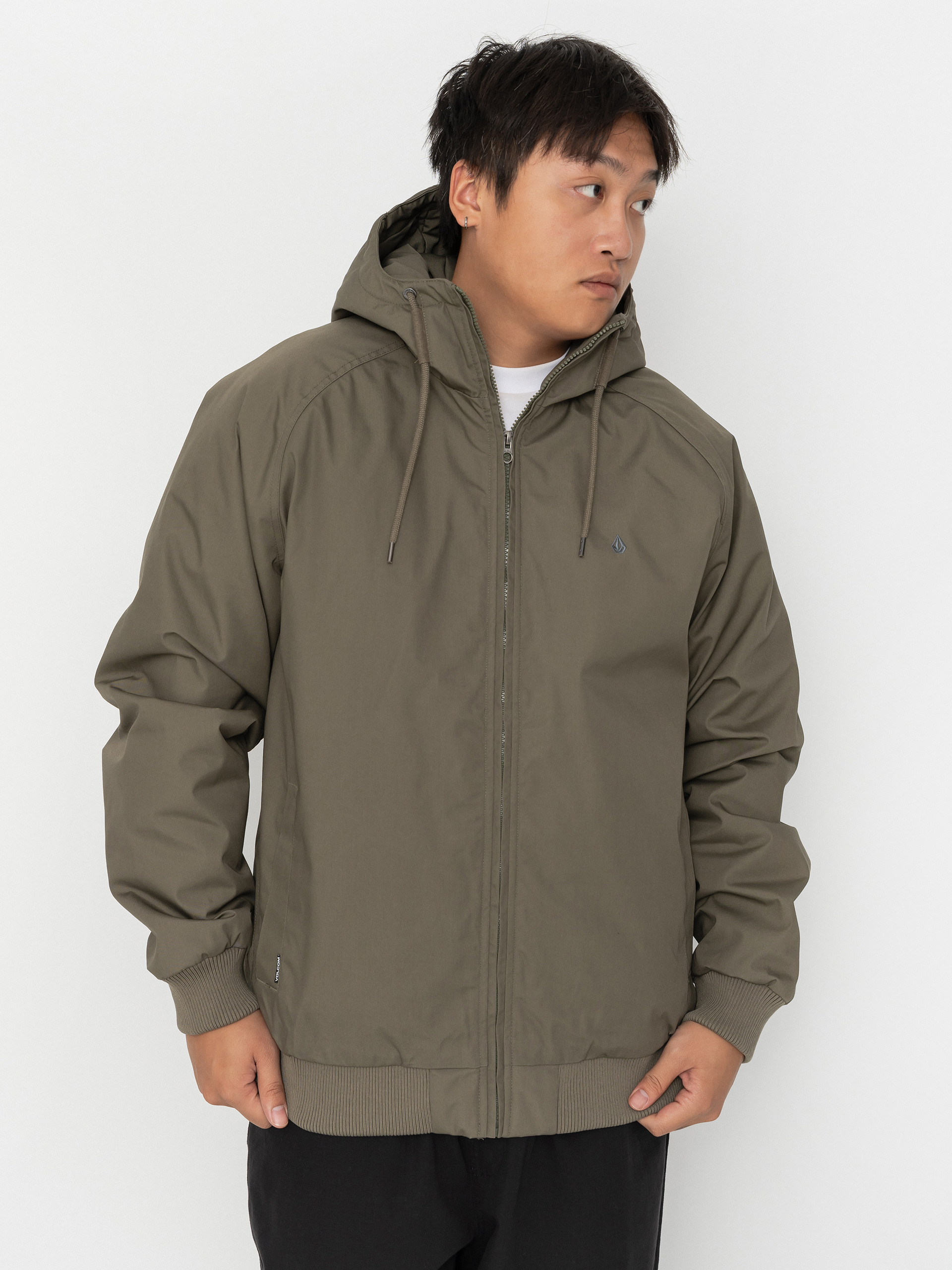 Volcom Hernan 10K Jacke (wintermoss)