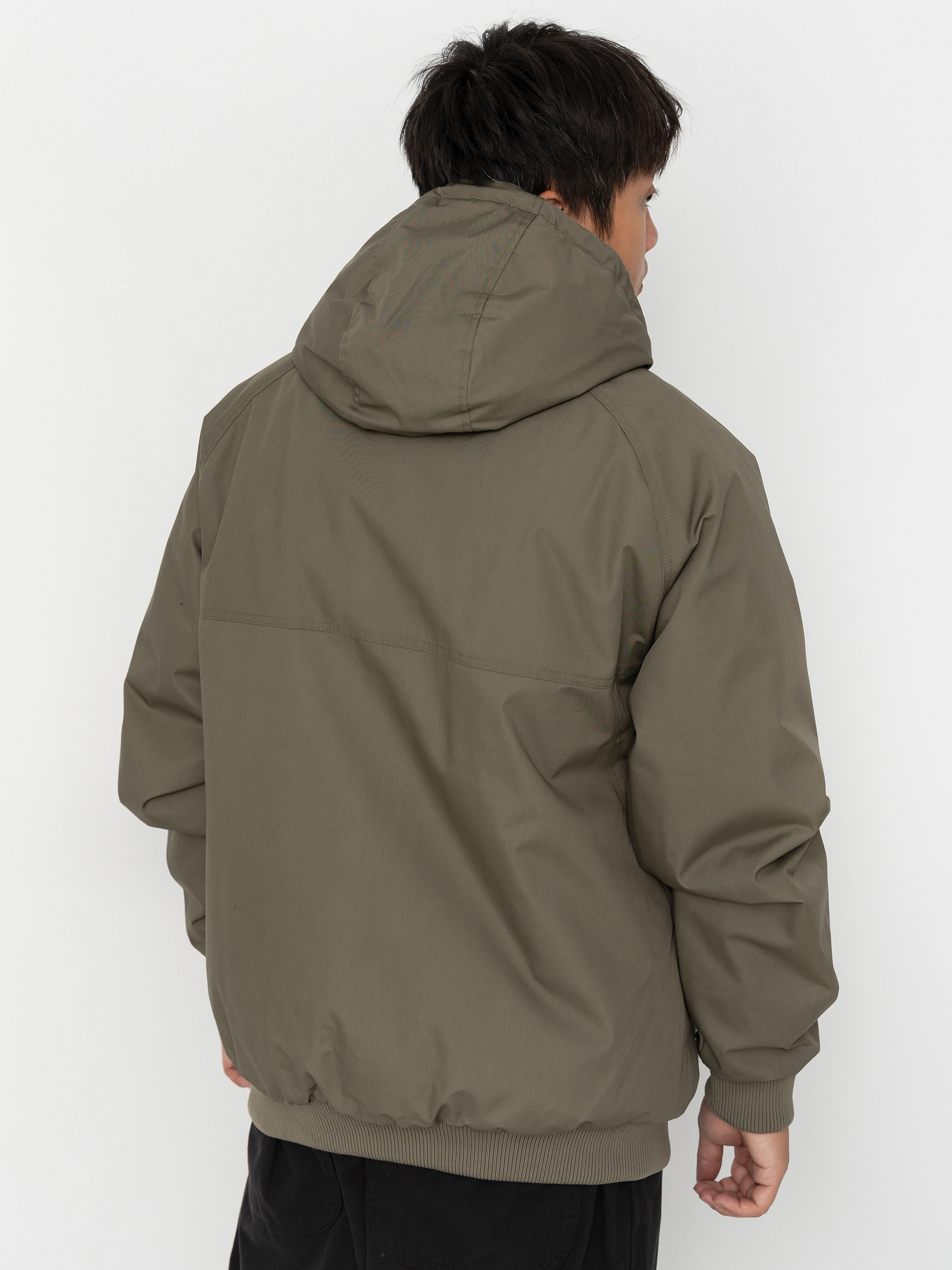 Volcom Hernan 10K Jacke (wintermoss)