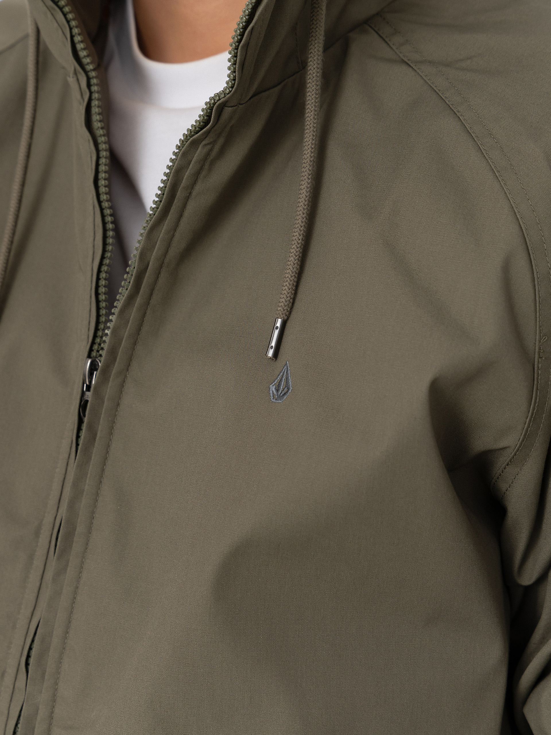 Volcom Hernan 10K Jacke (wintermoss)