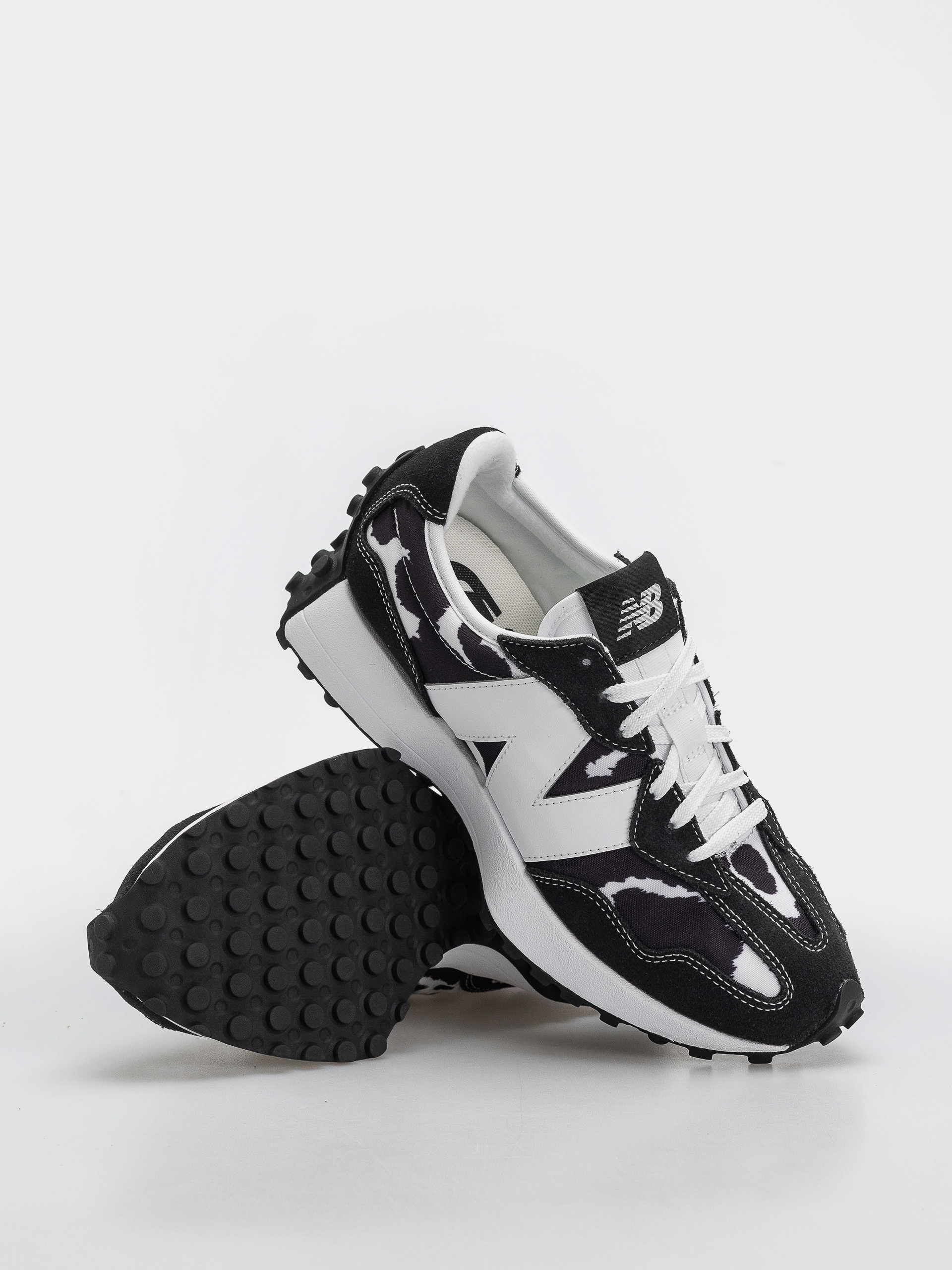 New Balance 327 Wmn Schuhe (breakfast tea/pumpernickel/sea salt)