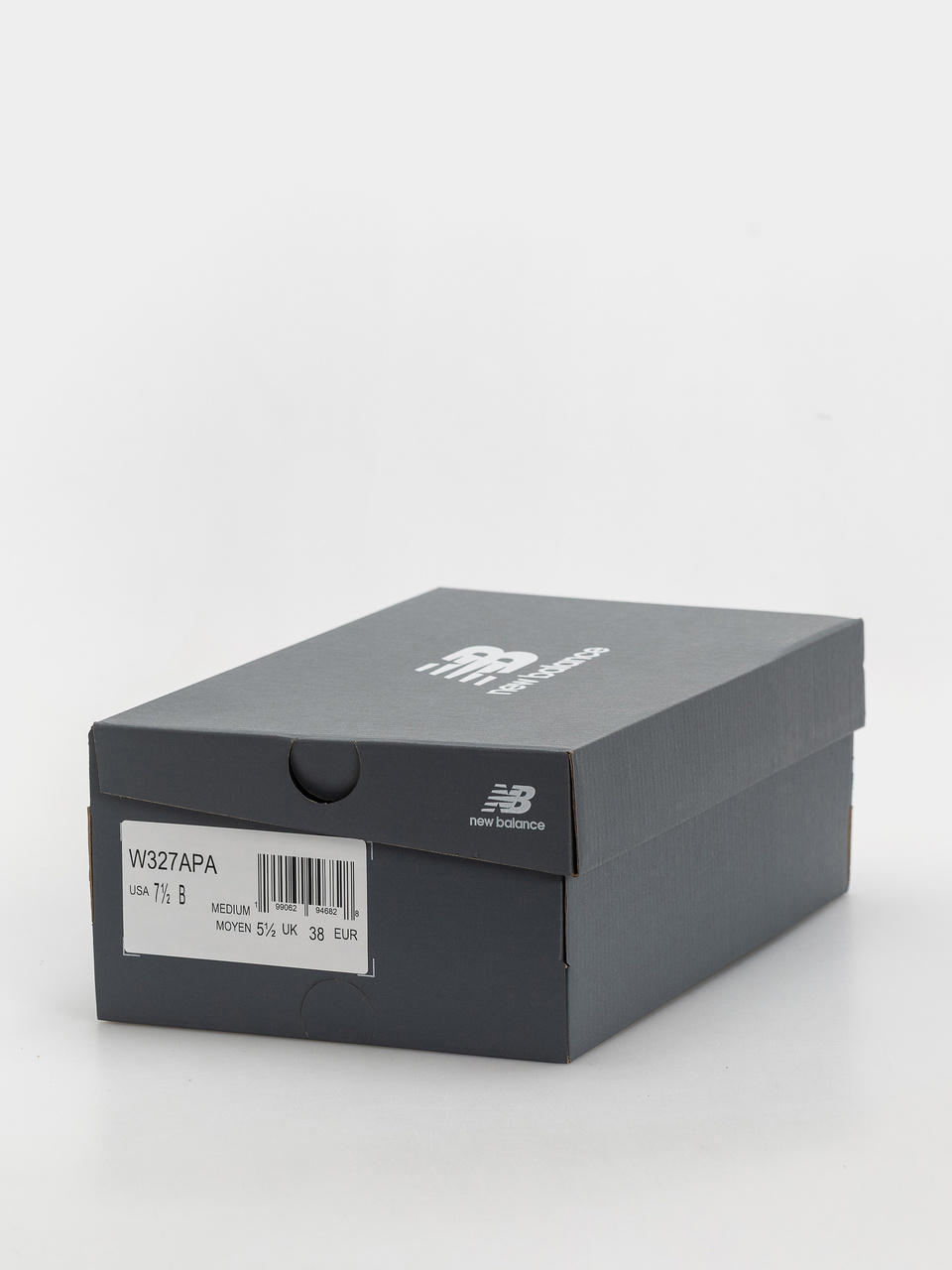 New Balance 327 Wmn Shoes (breakfast tea/pumpernickel/sea salt)