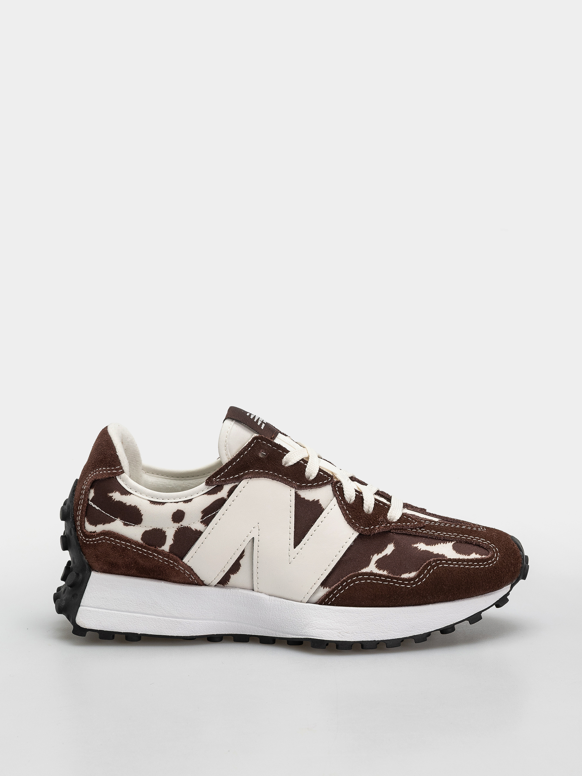 New Balance 327 Wmn Schuhe (pumpernickel/sea salt)