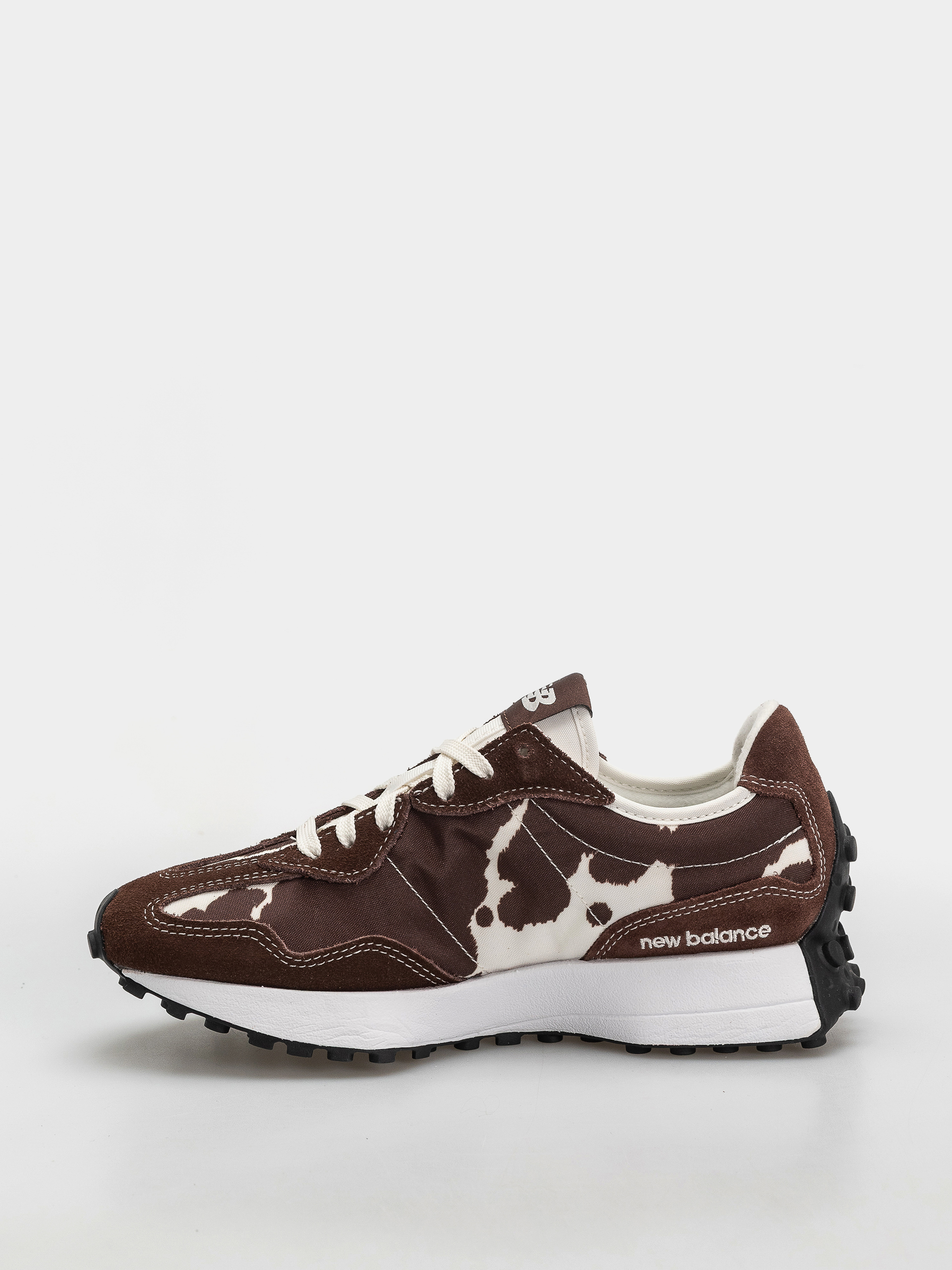 New Balance 327 Wmn Schuhe (pumpernickel/sea salt)