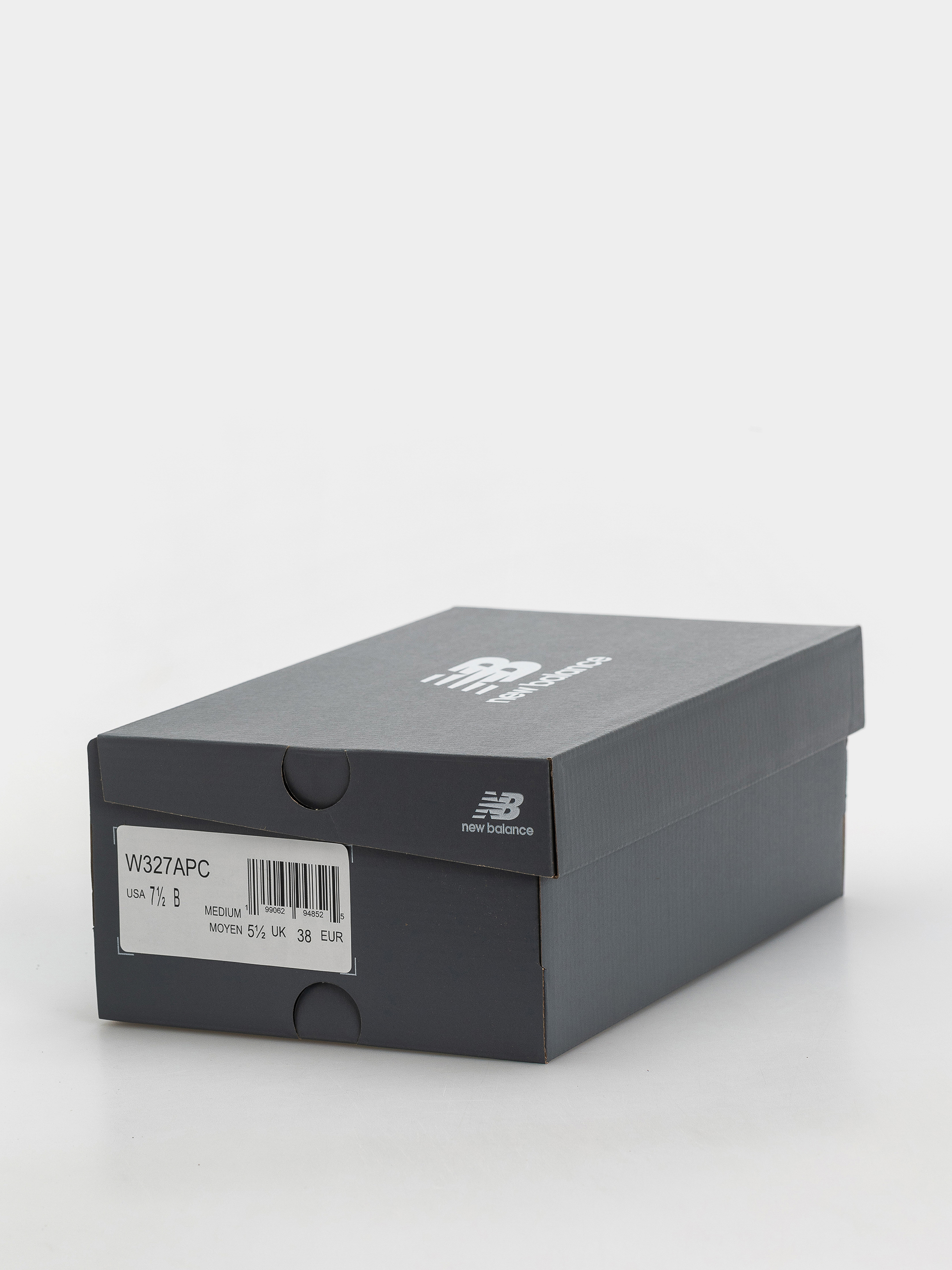 New Balance 327 Wmn Schuhe (pumpernickel/sea salt)