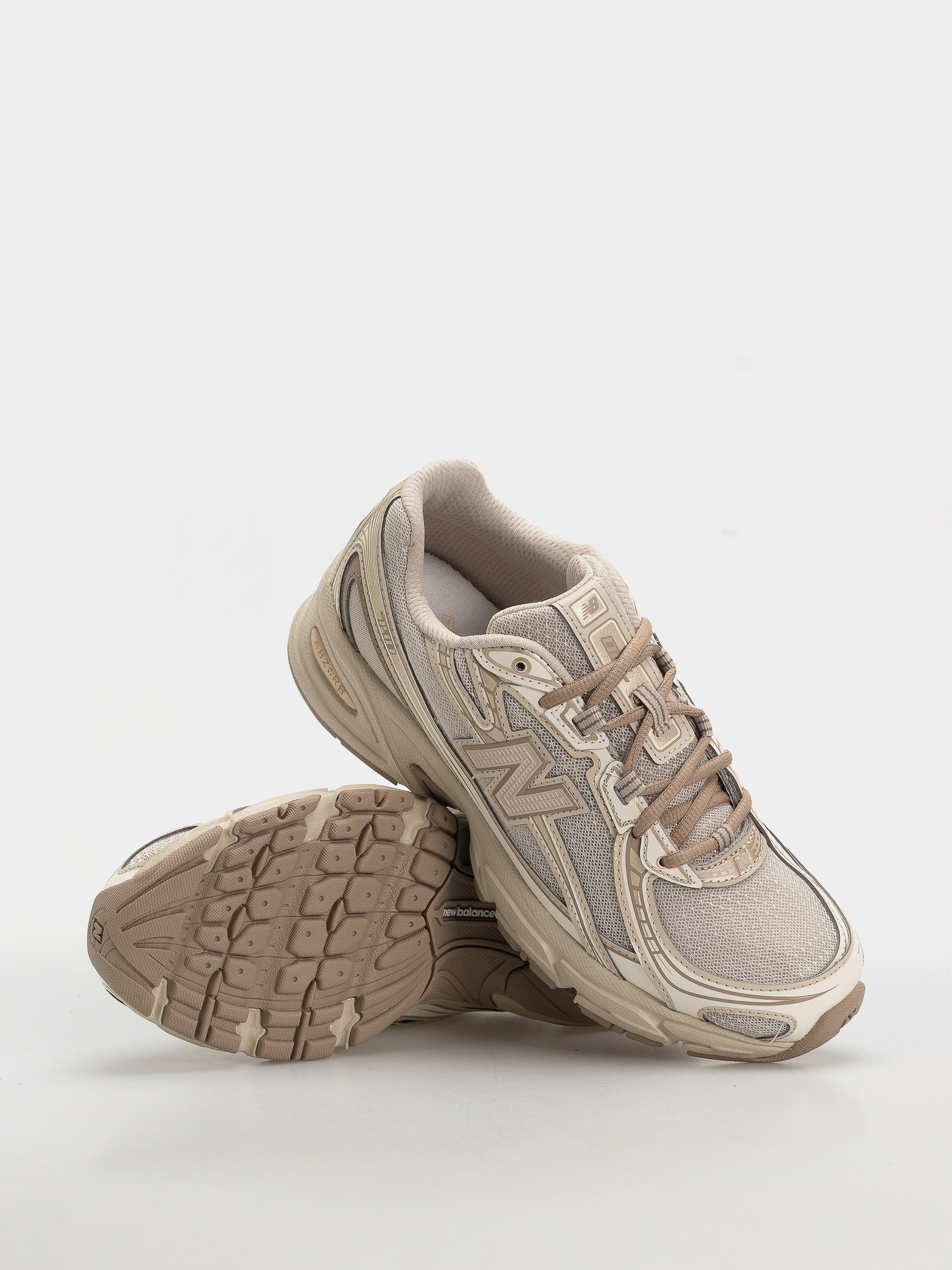 New Balance 740 Schuhe (mushroom/timberwolf)