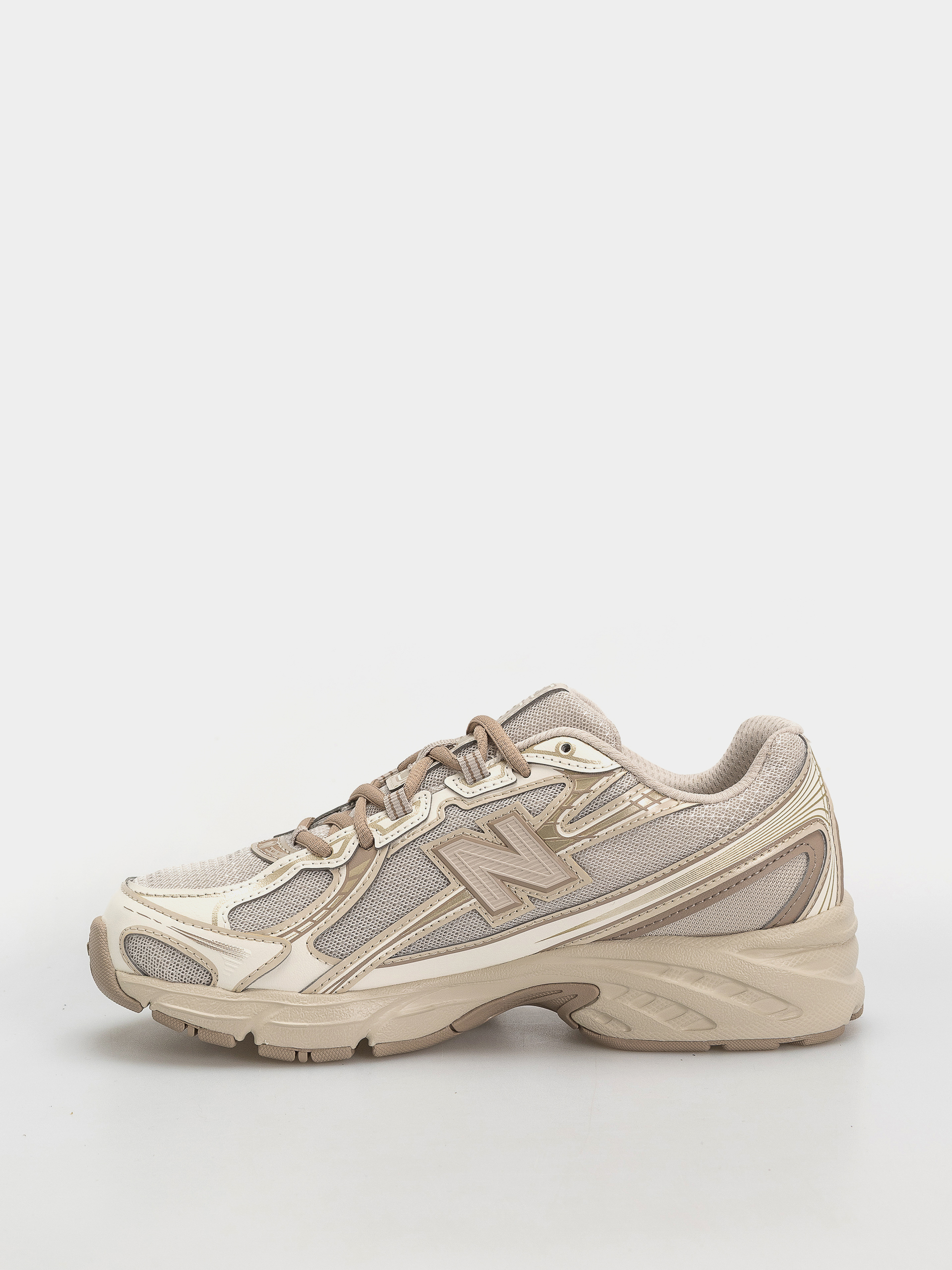 New Balance 740 Schuhe (mushroom/timberwolf)