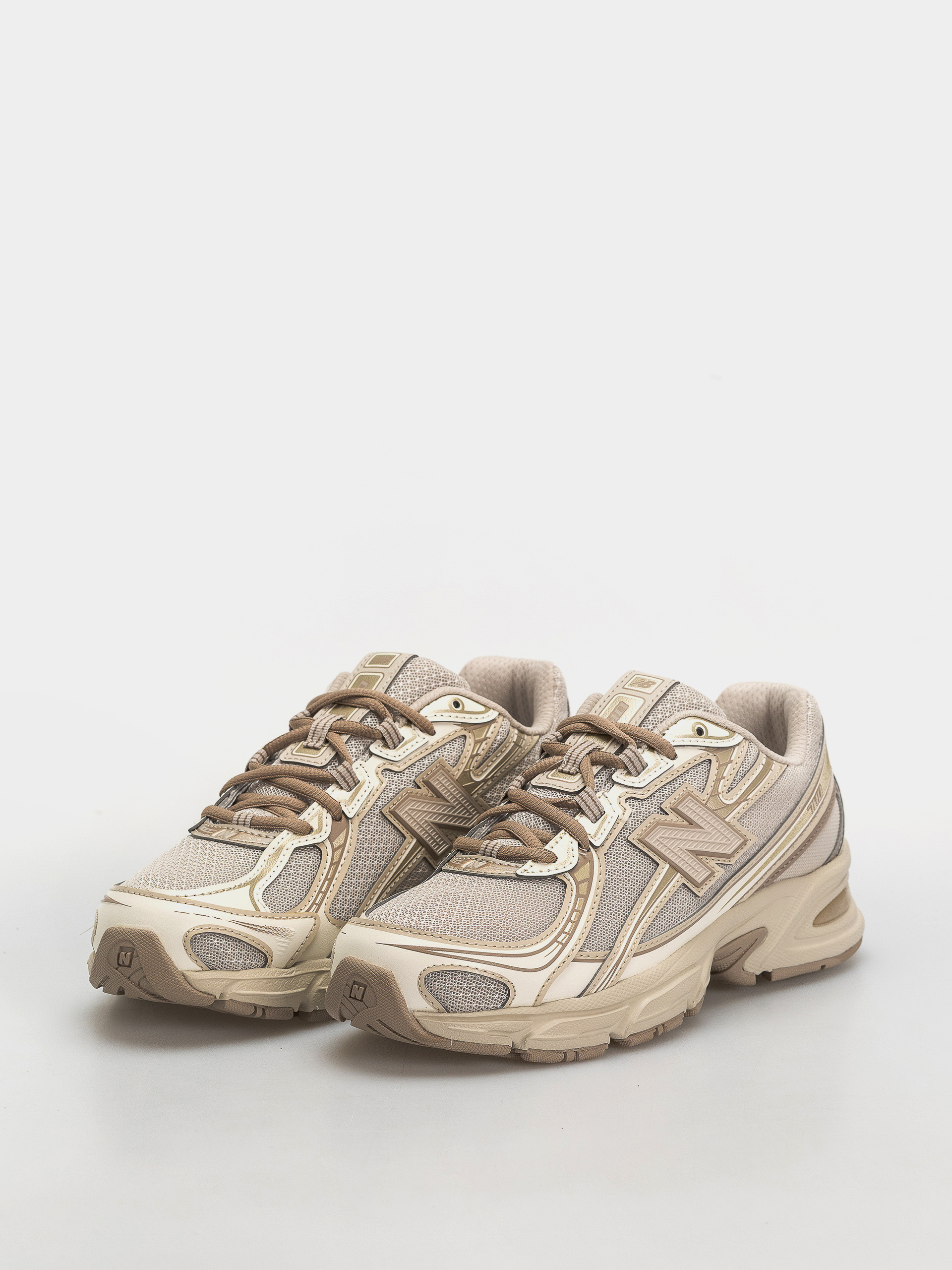 New Balance 740 Schuhe (mushroom/timberwolf)