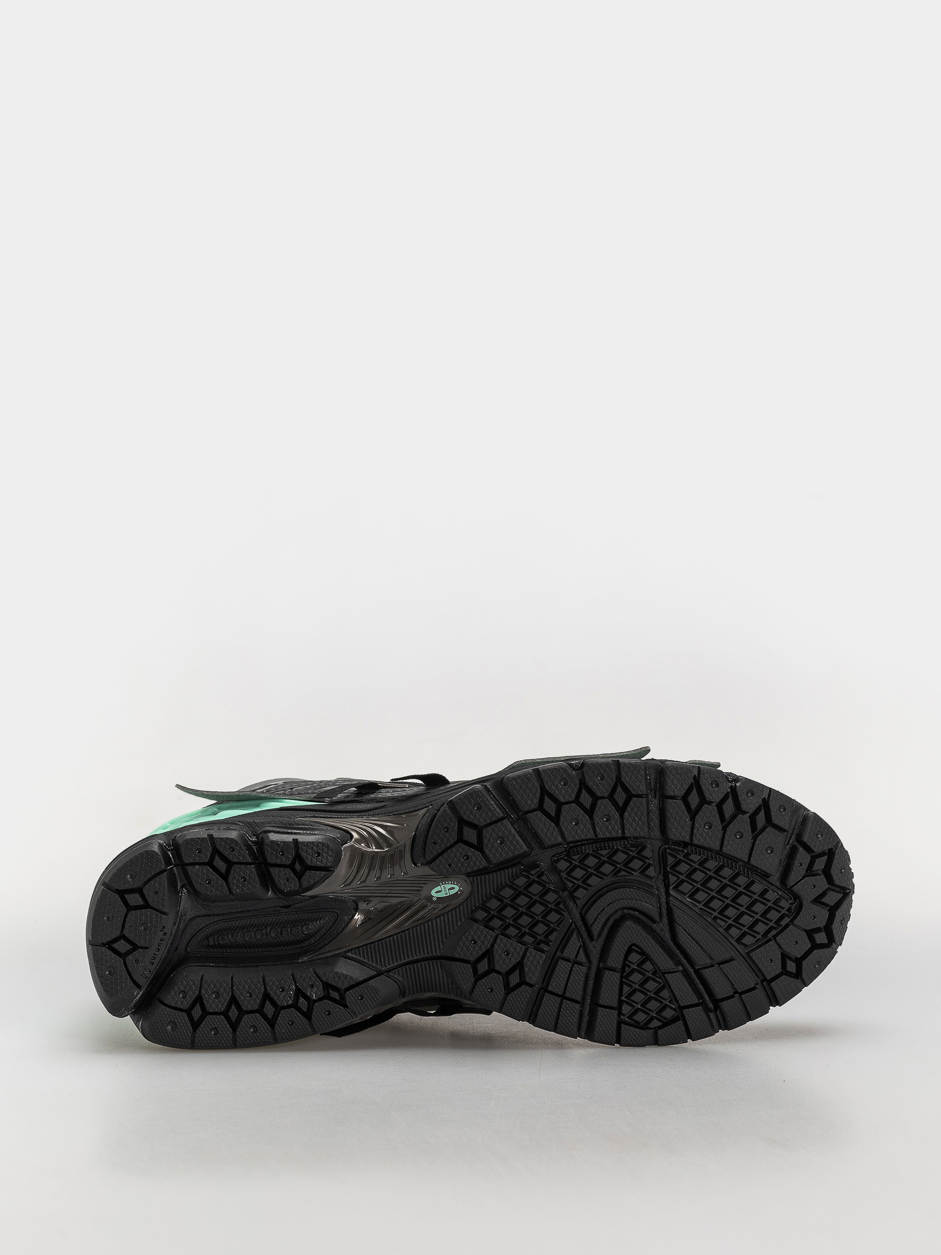 New Balance 1906 Schuhe (black/bright mint)