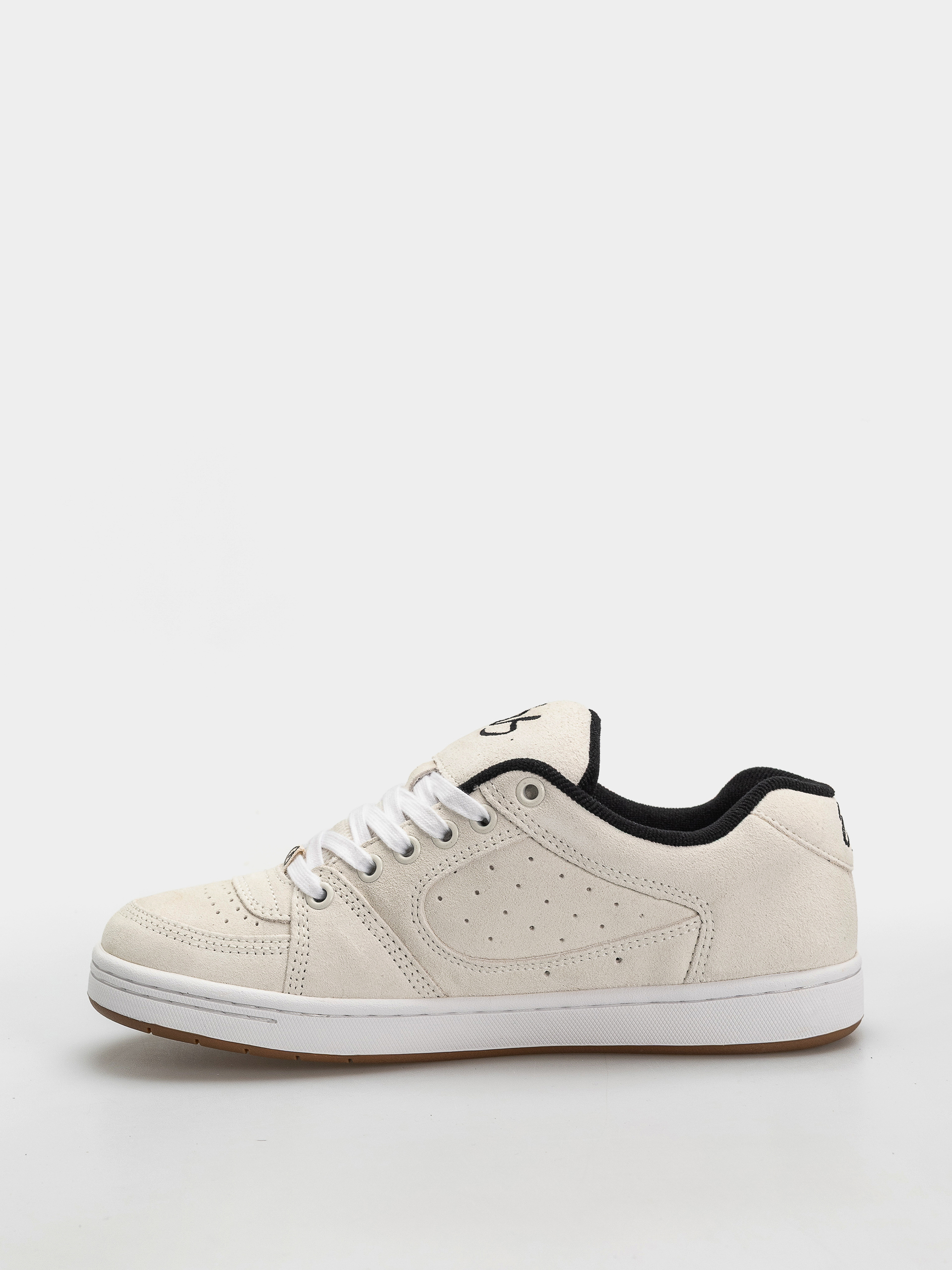 eS Accel Schuhe (white/black/white)