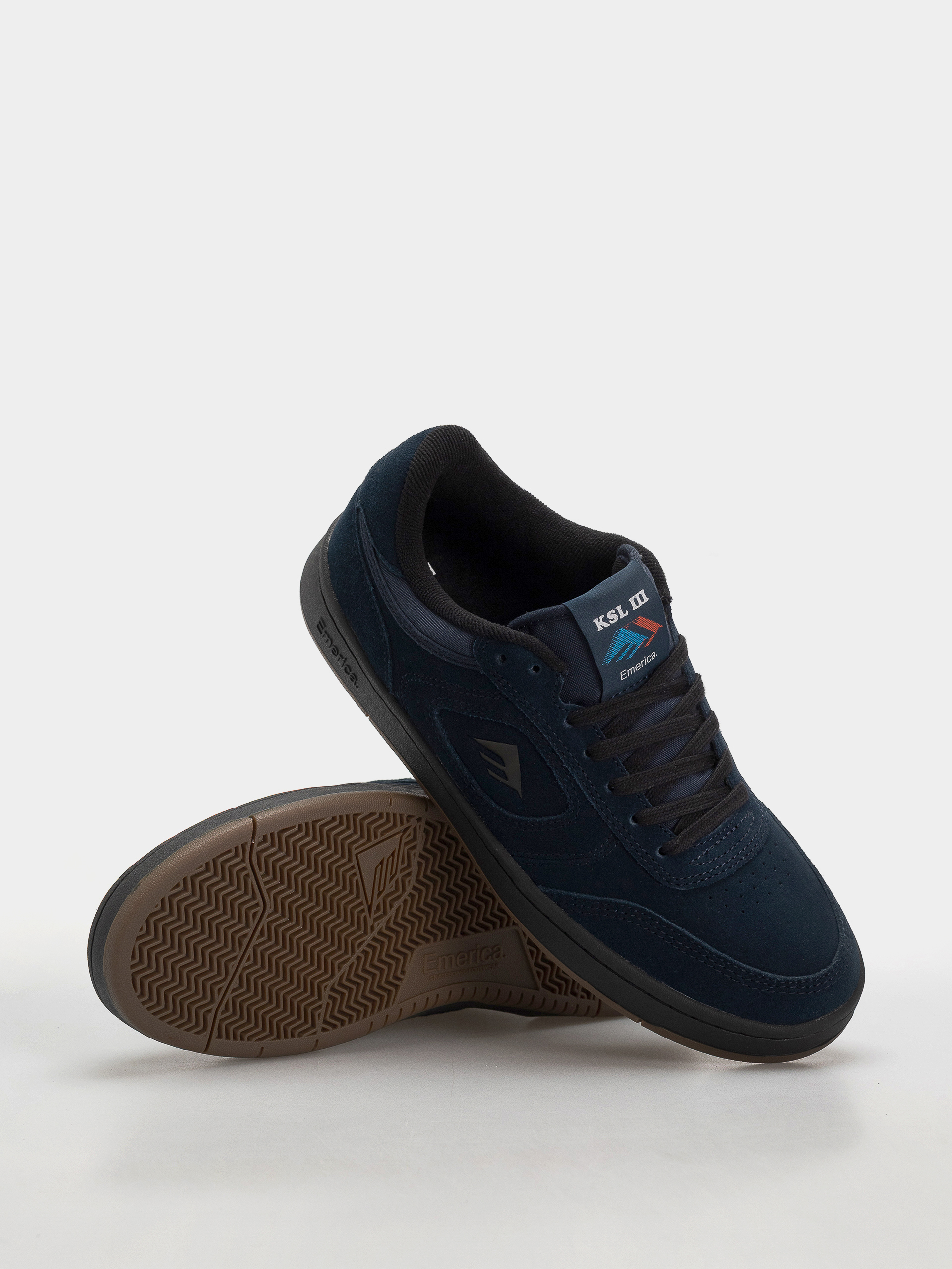 Emerica Ksl III Schuhe (navy/black)