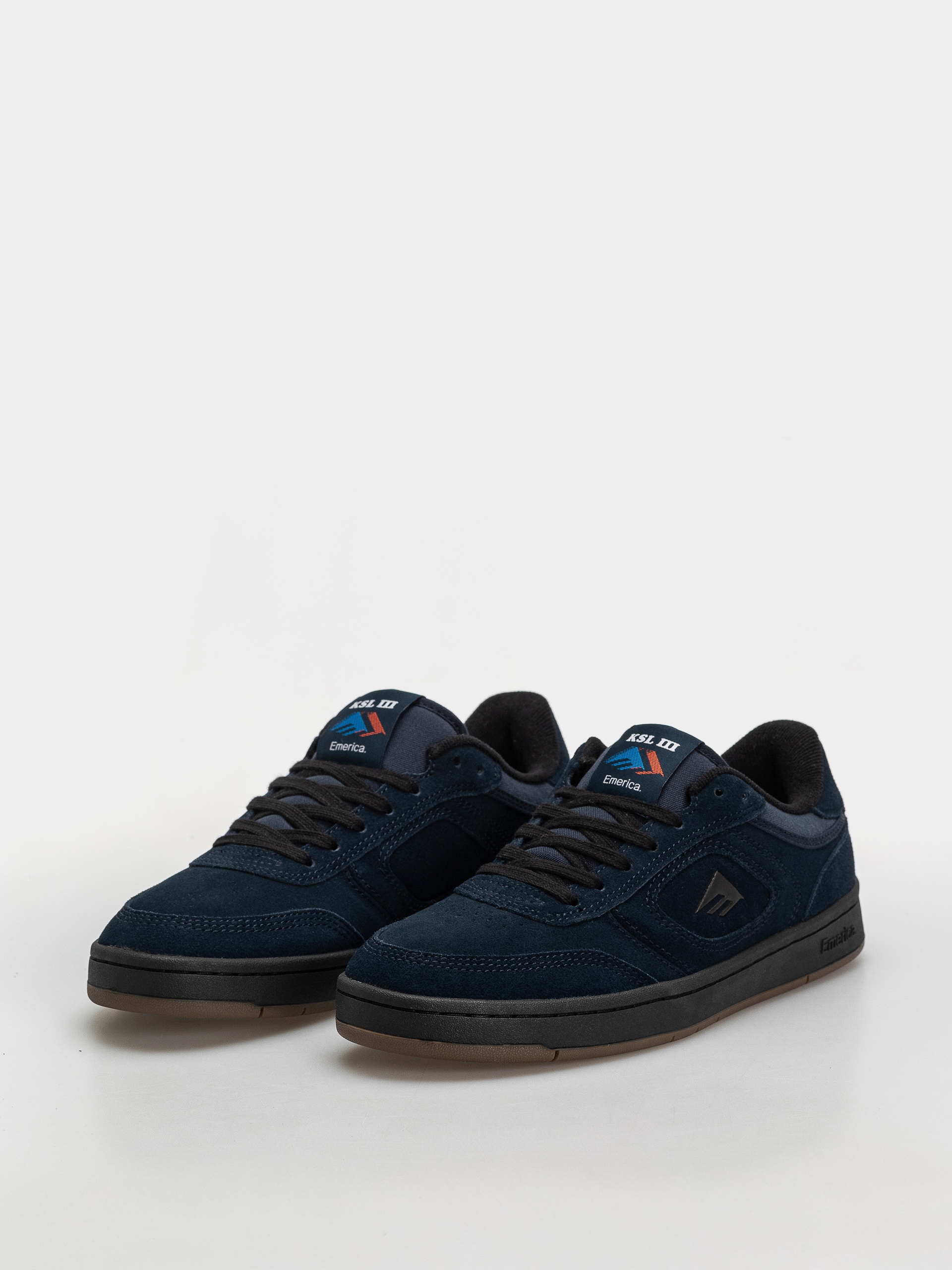Emerica Ksl III Shoes (navy/black)