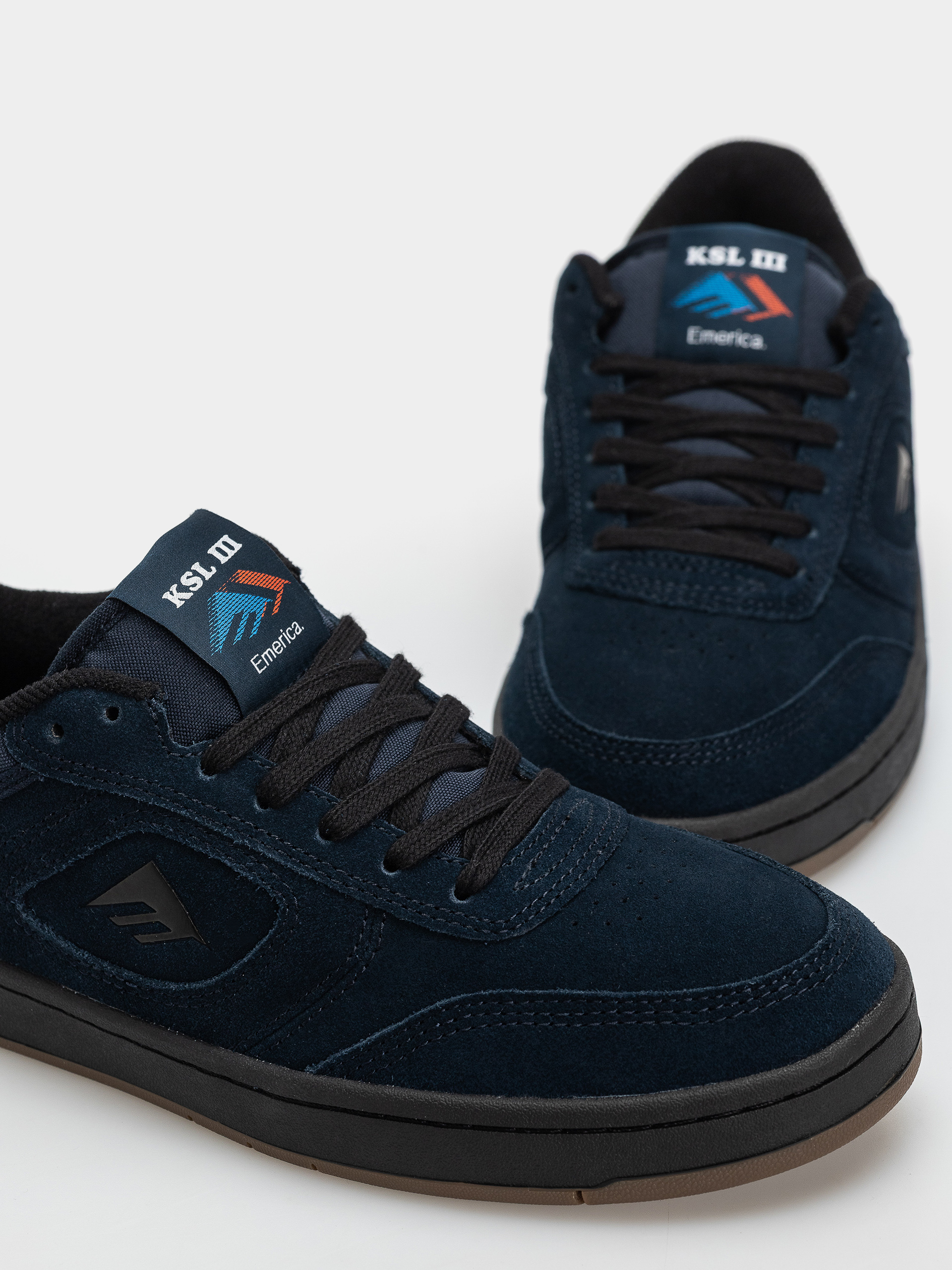 Emerica Ksl III Schuhe (navy/black)