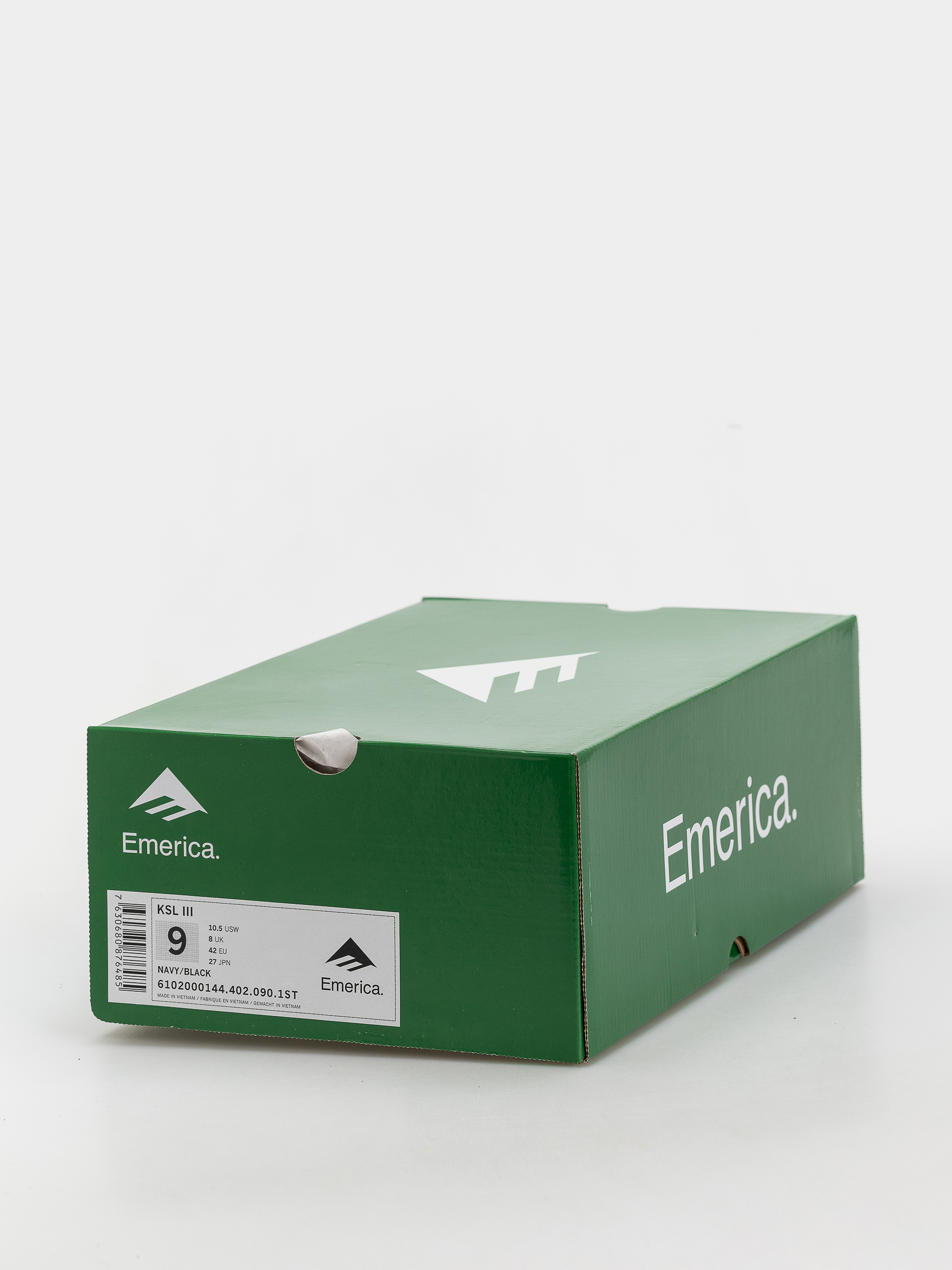 Emerica Ksl III Shoes (navy/black)