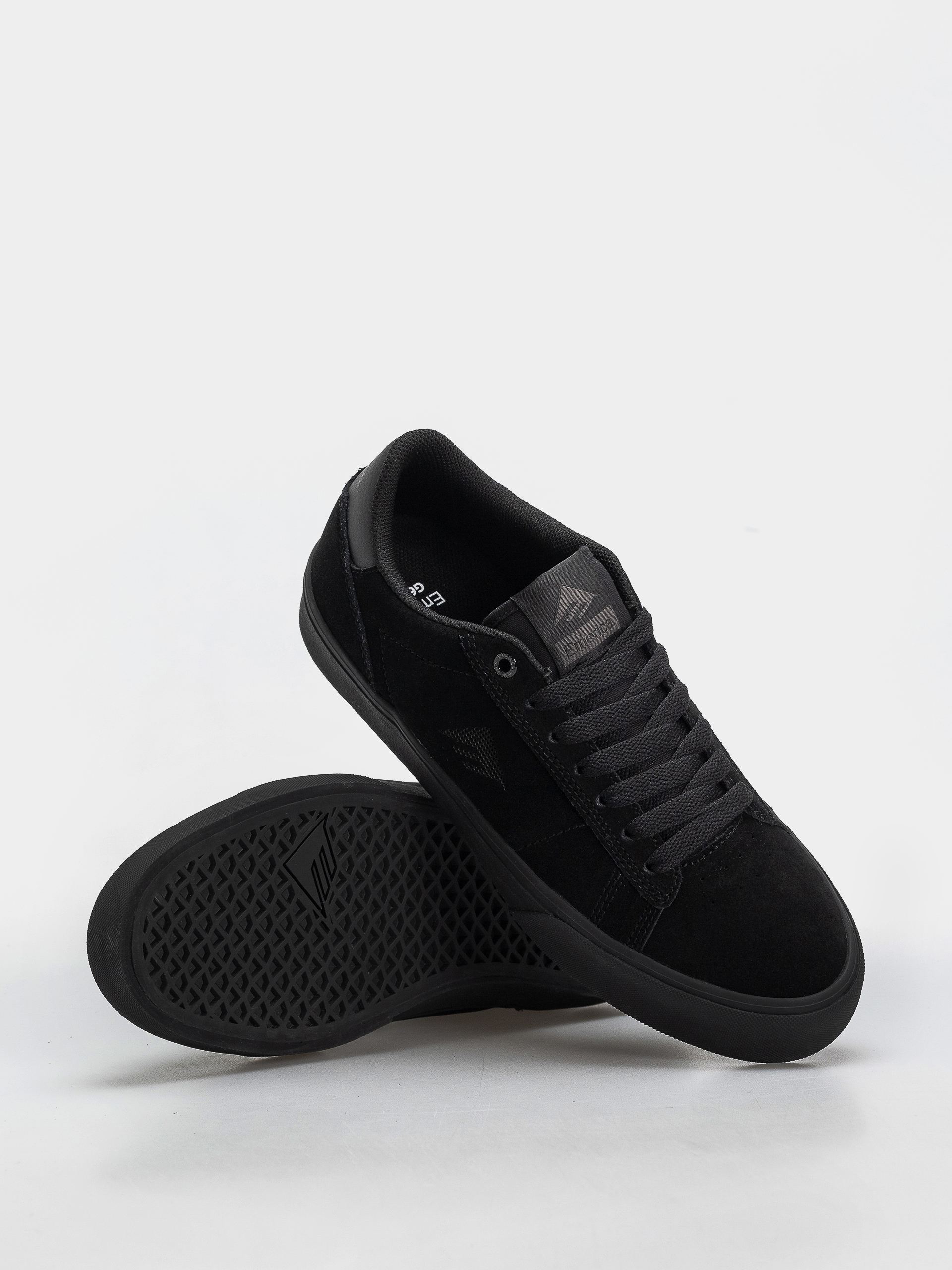 Emerica Moca Schuhe (black/black)
