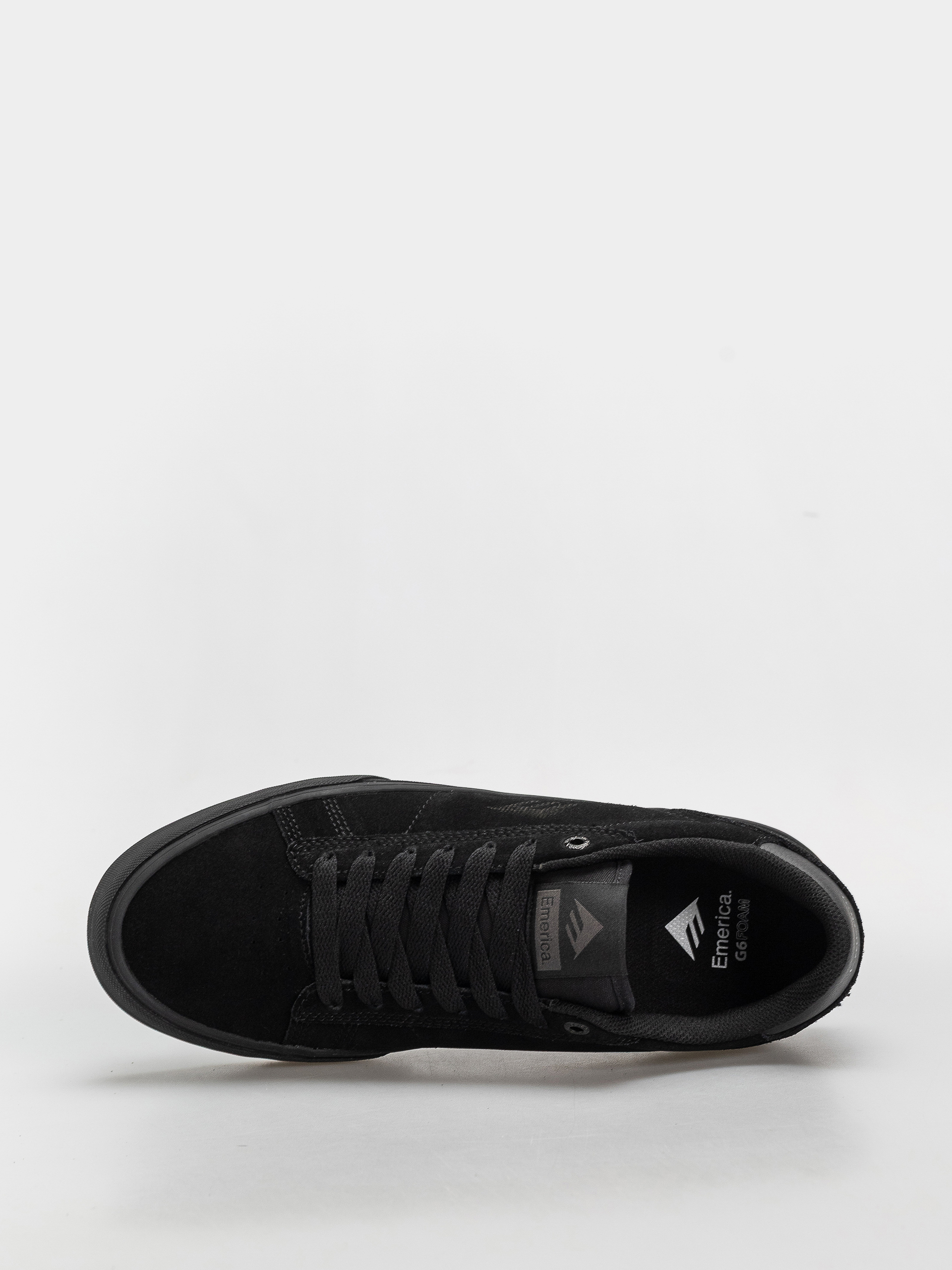 Emerica Moca Schuhe (black/black)