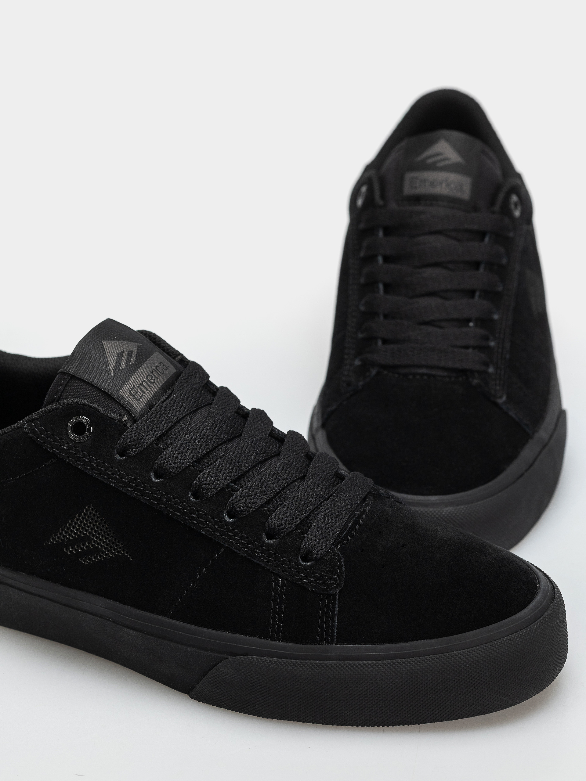 Emerica Moca Schuhe (black/black)