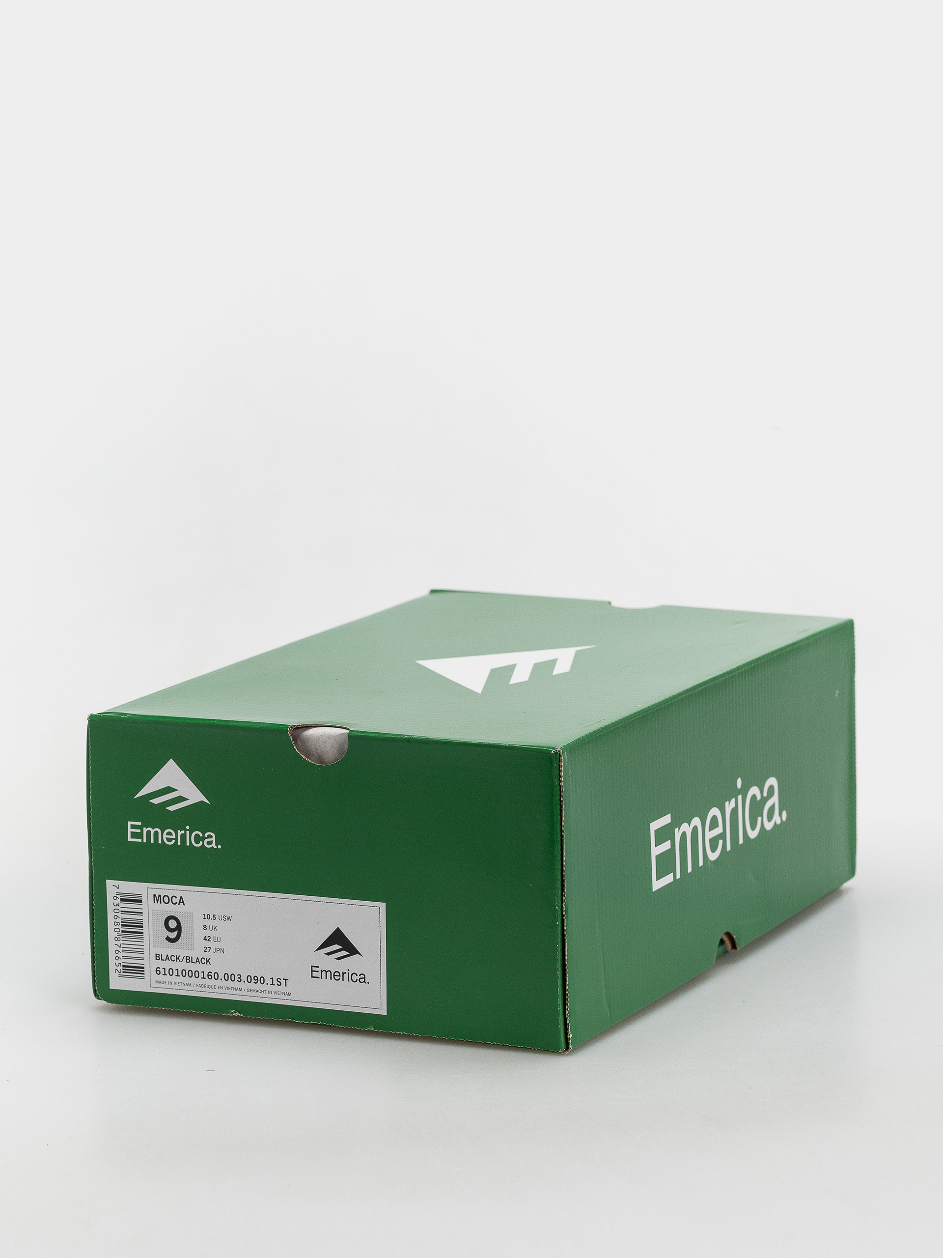 Emerica Moca Schuhe (black/black)